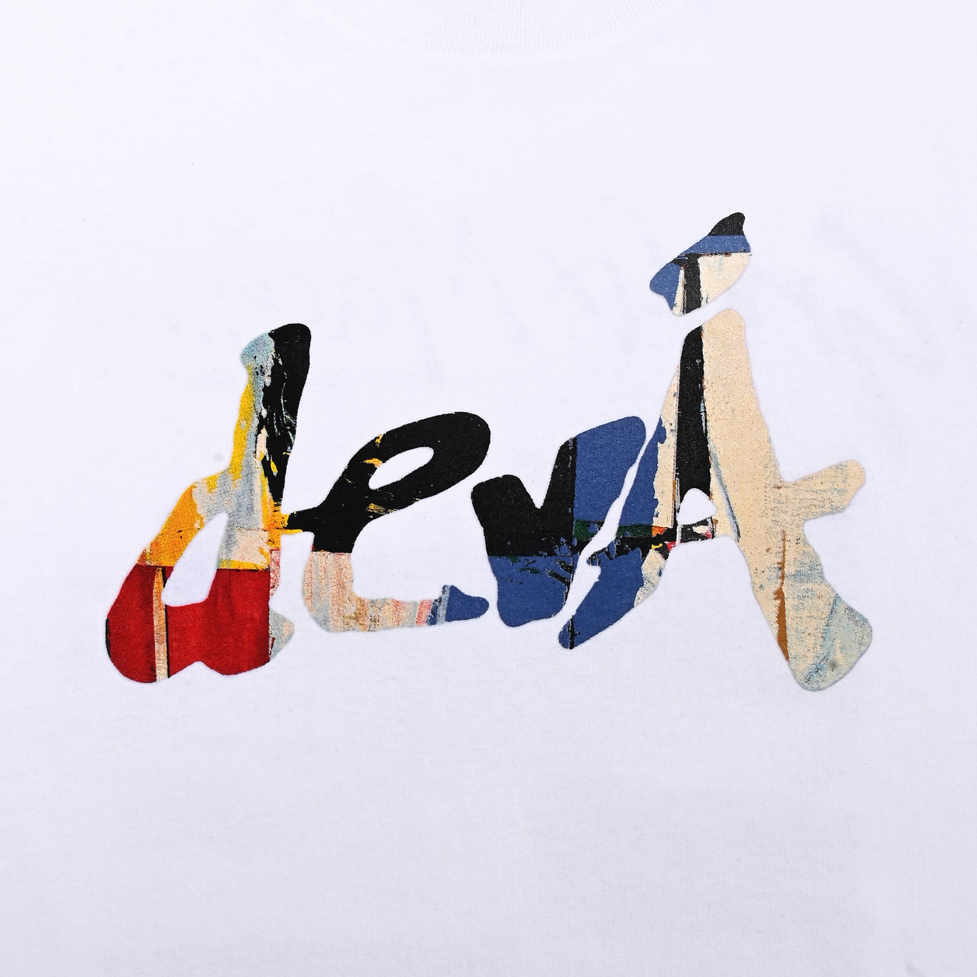 MACHINE GFX T-Shirt [White]