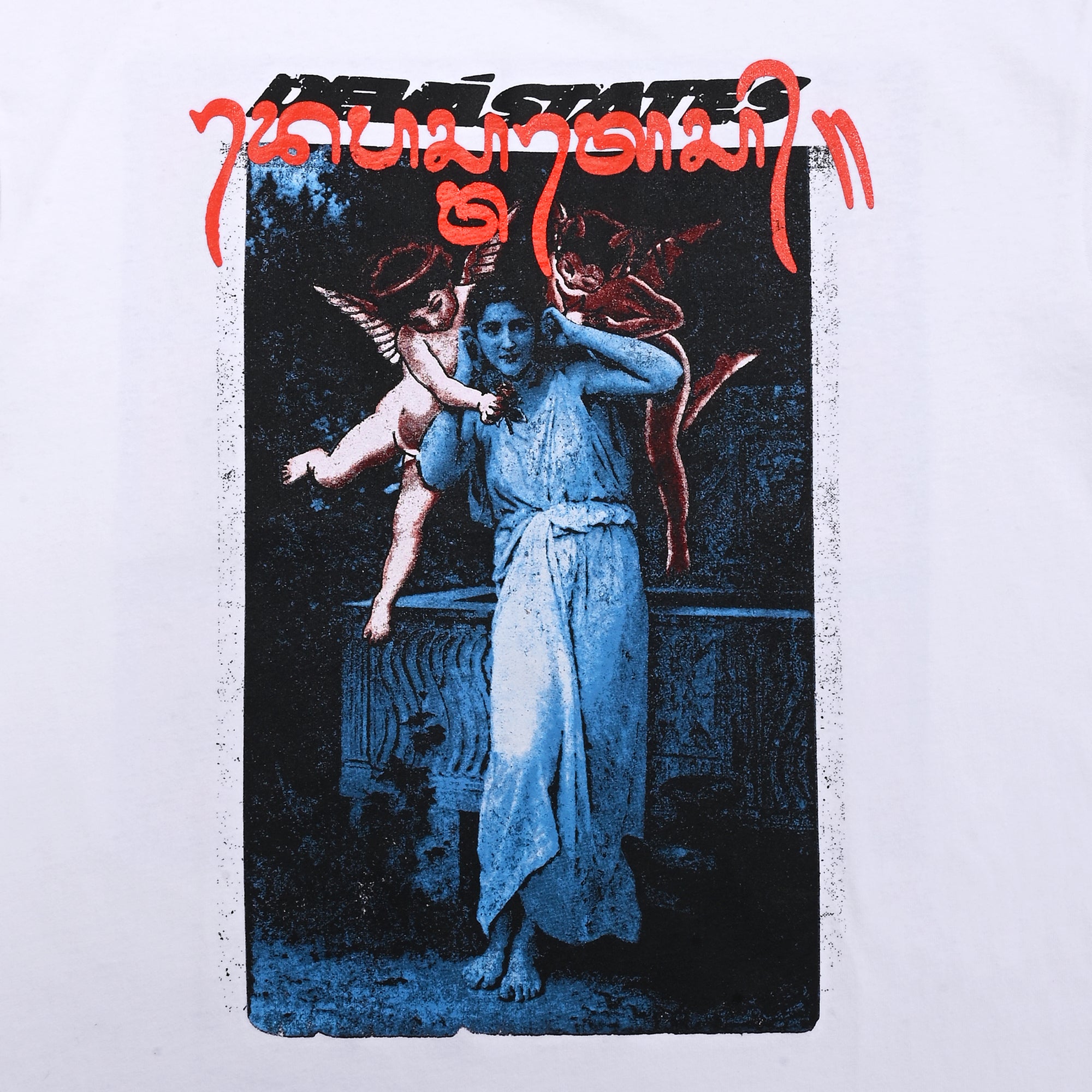 PARASITE GFX T-Shirt [White]