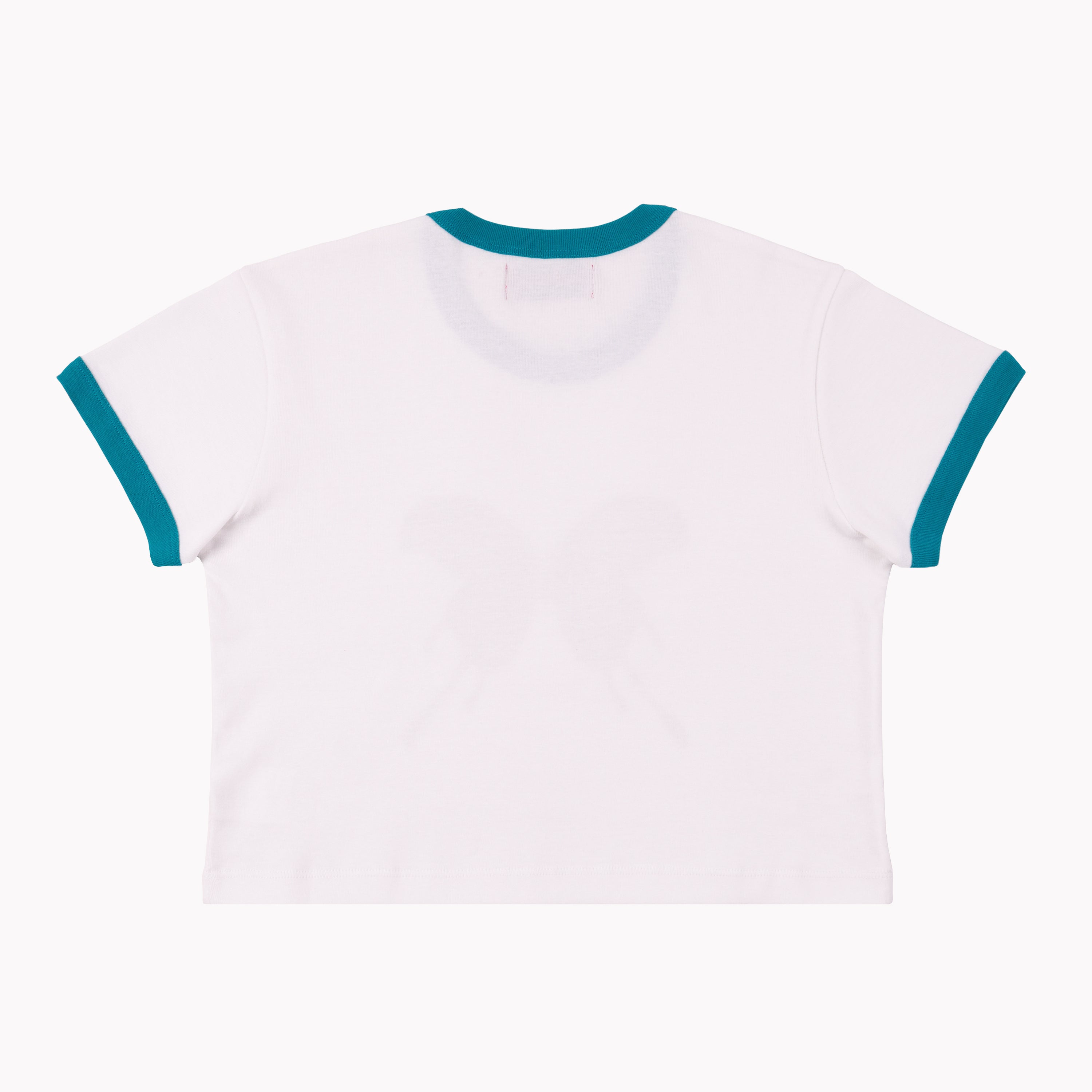 MONARCH Ringer Tee [White]