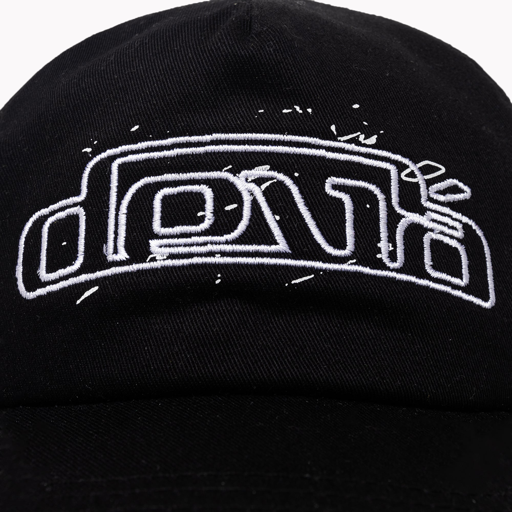 STIGMA Snapback Cap [Black]