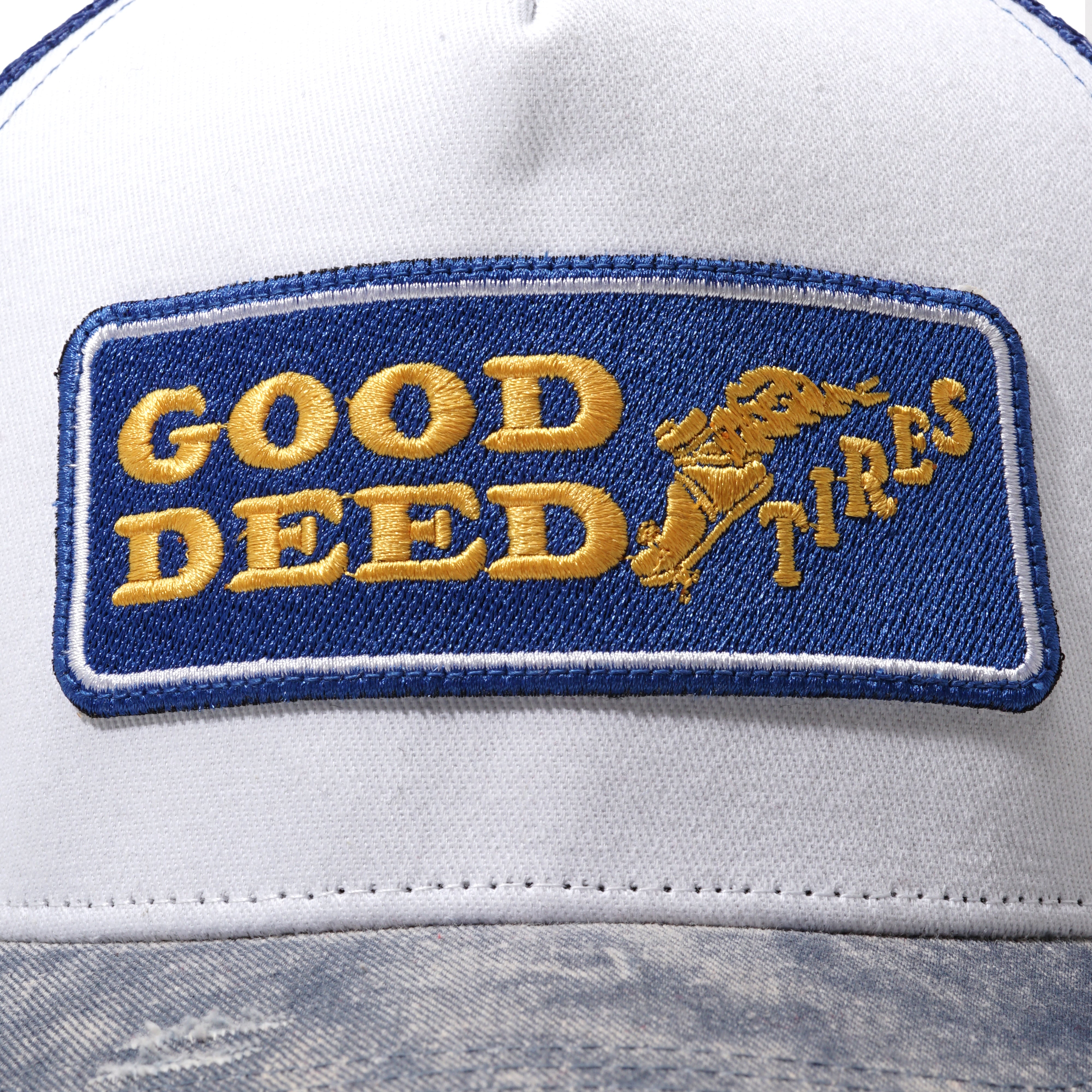 AW'25 Trucker Caps [Blue]