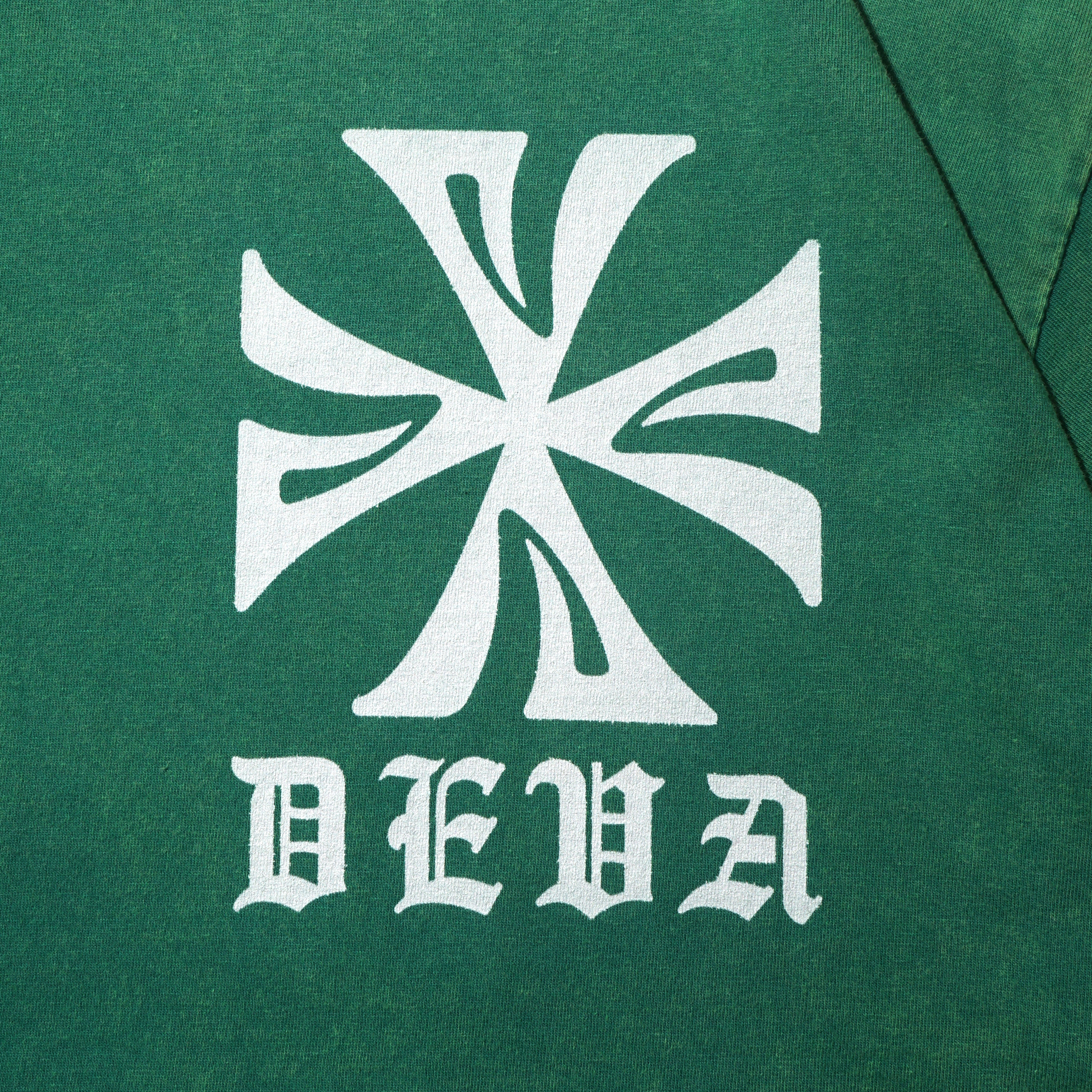 FADED T-Shirt [Washed Green]