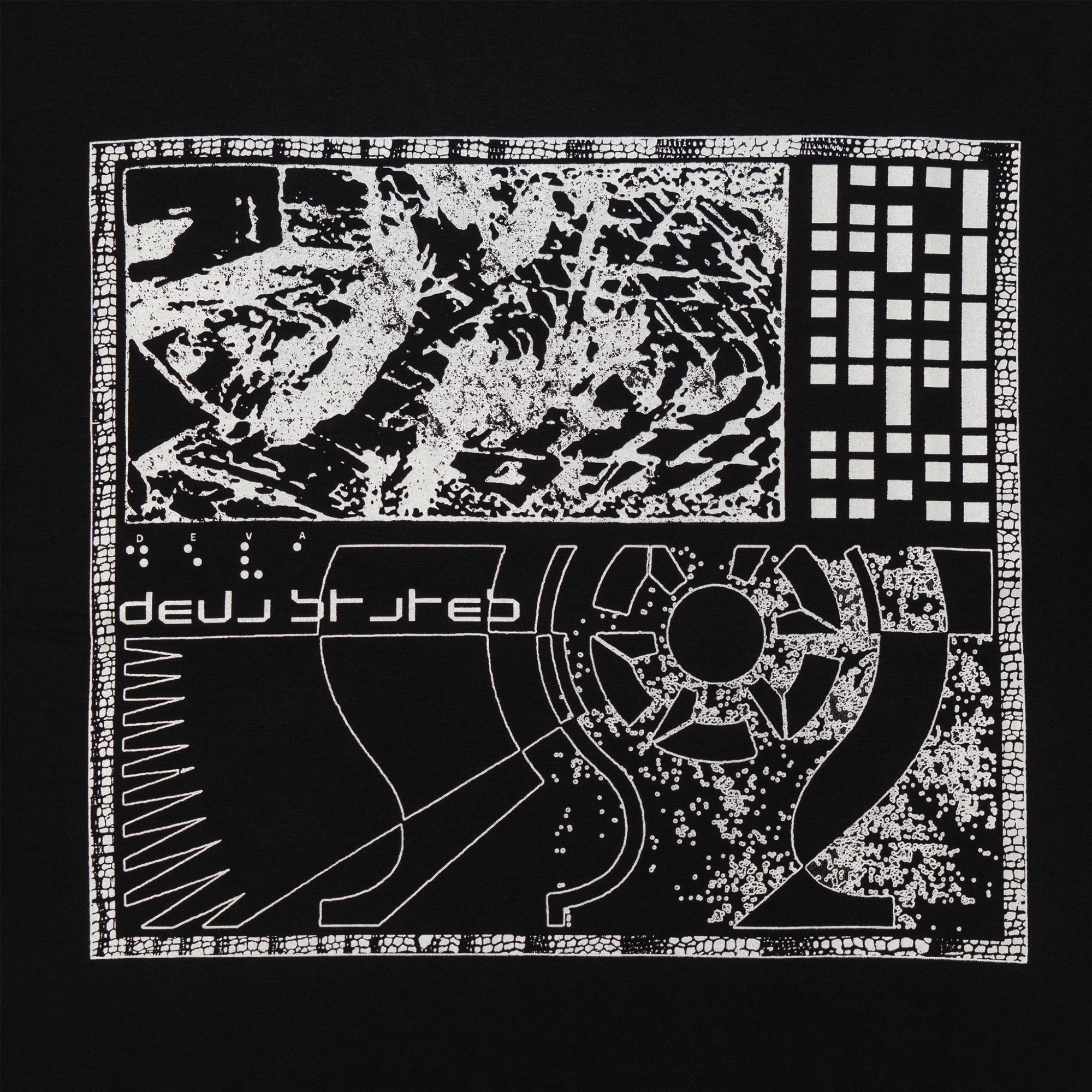 BLIGHT T-Shirt [Black]