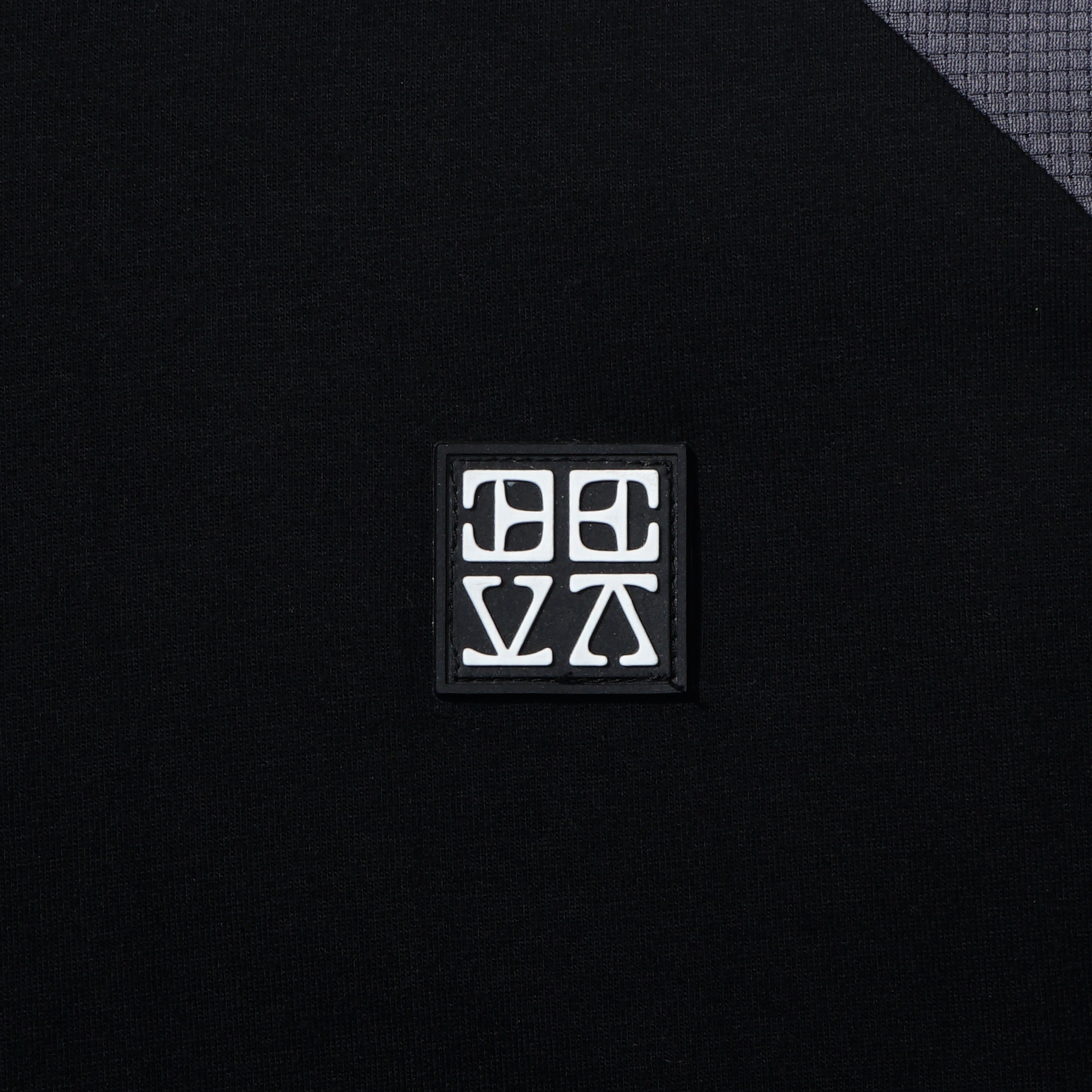 LAYERED Jersey [Black]