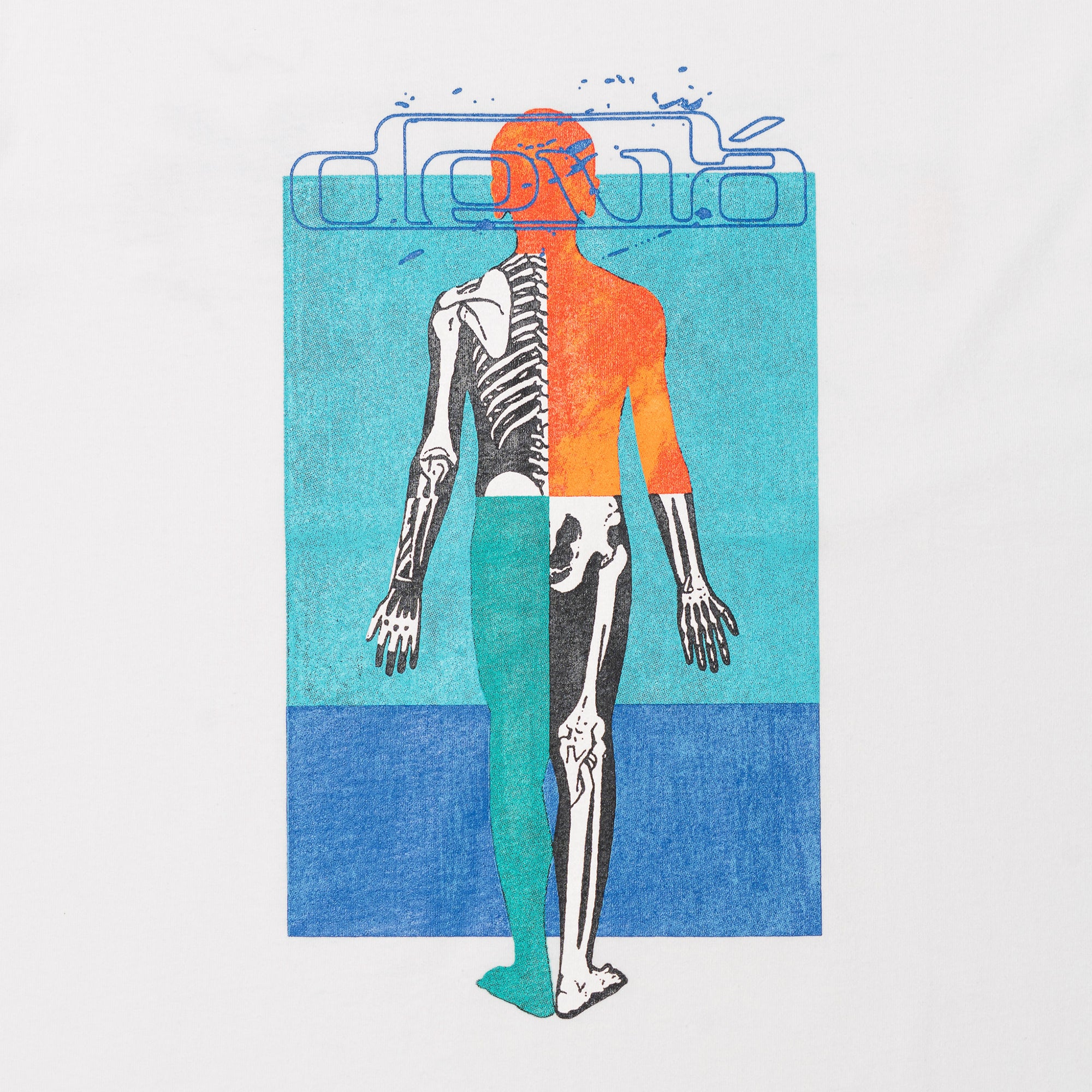 STIGMA GFX T-Shirt [White]