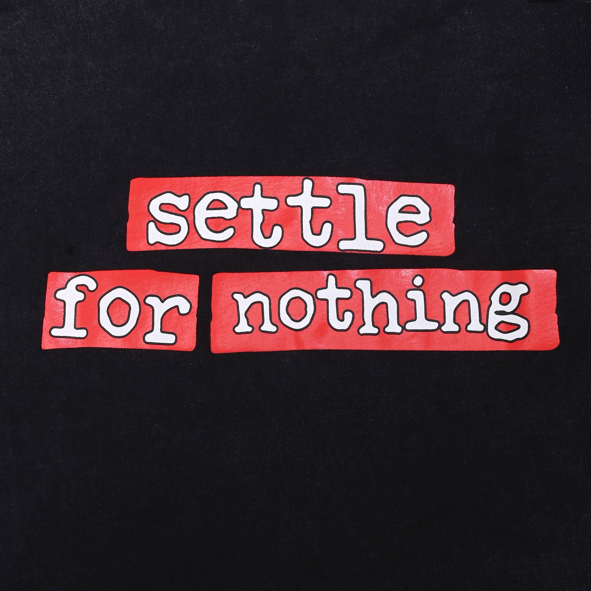 MARTYR L/S GFX T-Shirt [Black]