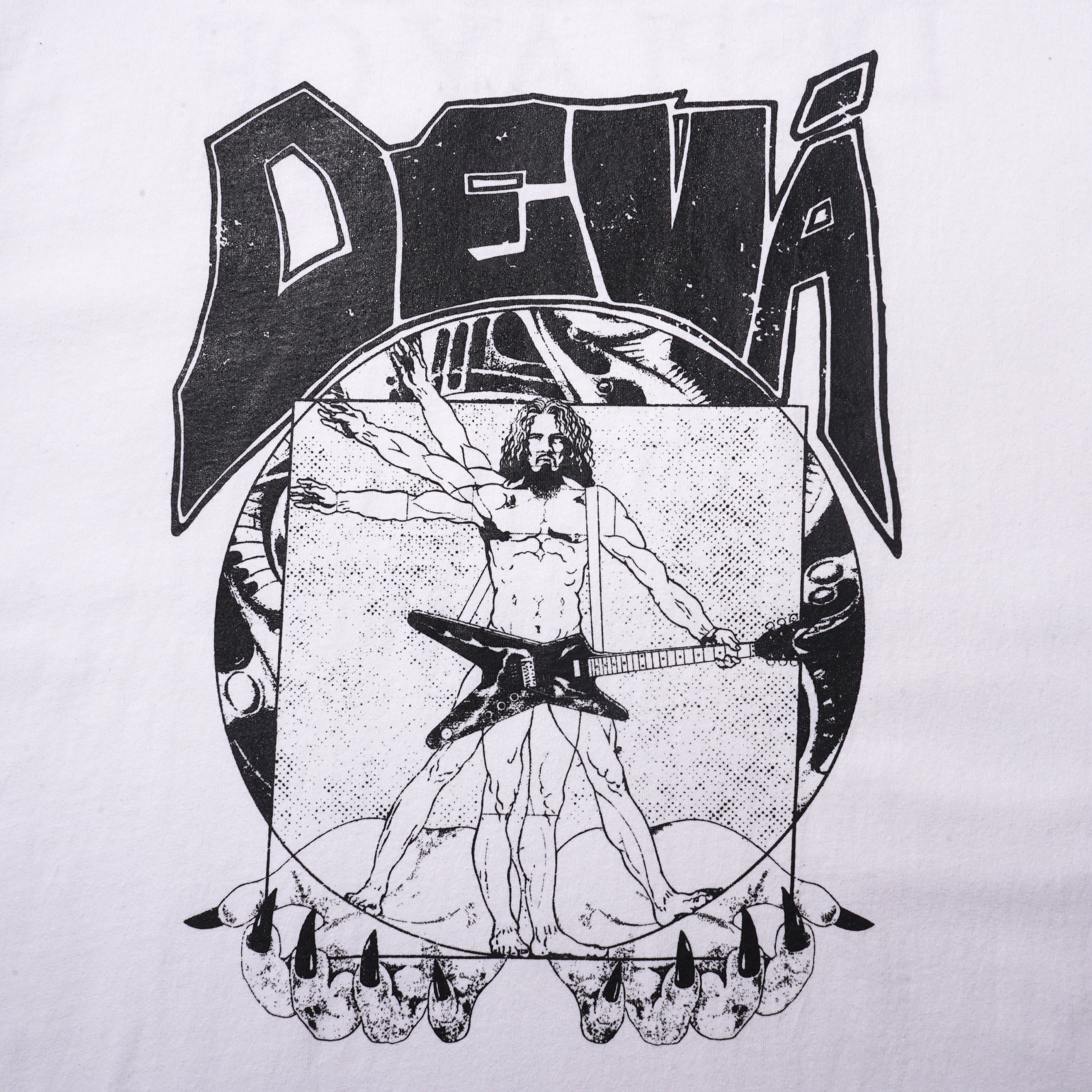 DIMEBAG GFX T-Shirt [White]