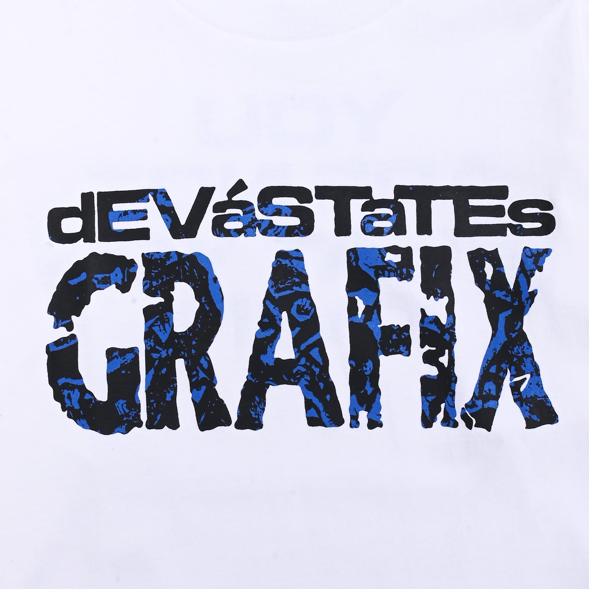 AVARICE L/S GFX T-Shirt [White]