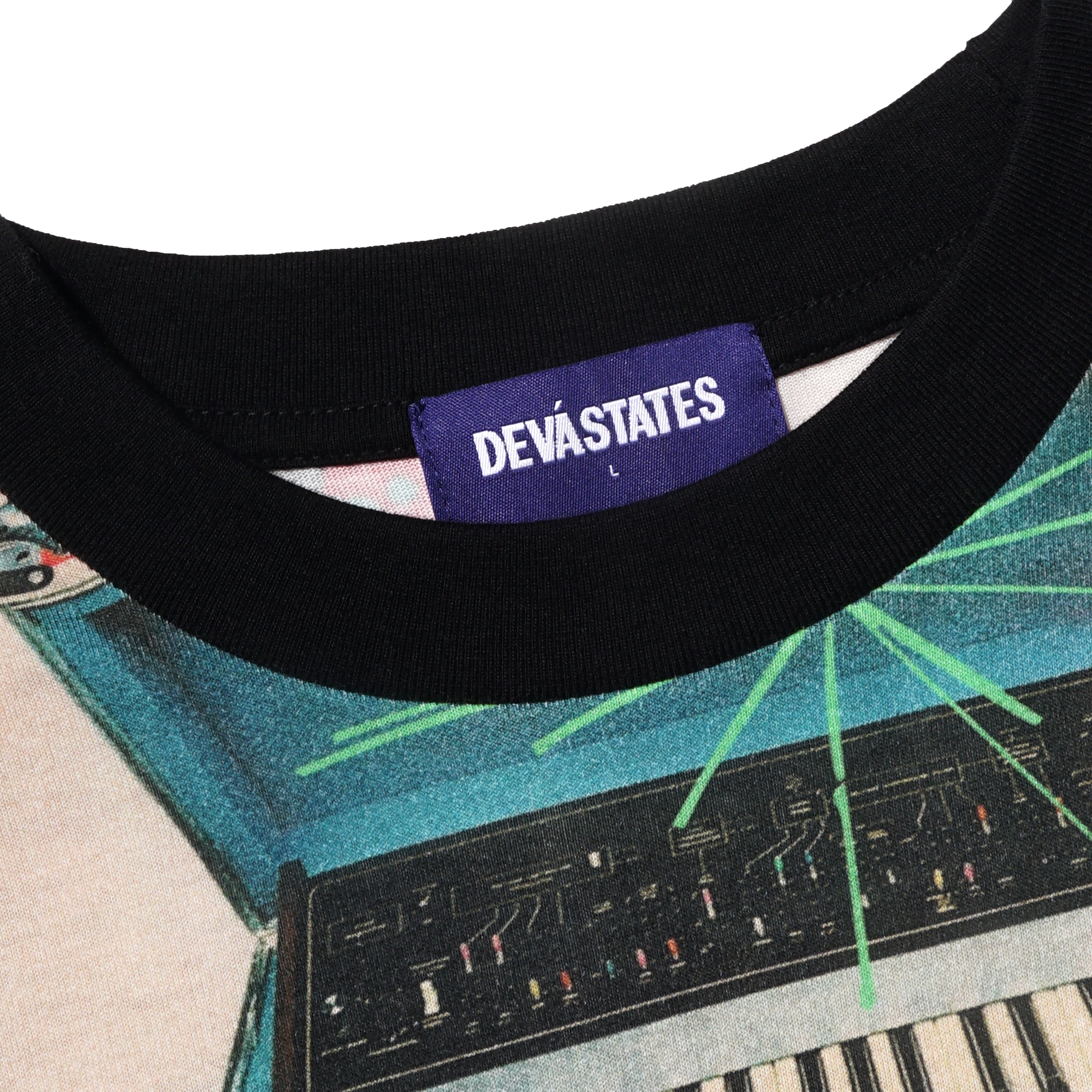 CLASH LS T-Shirt [Multi]