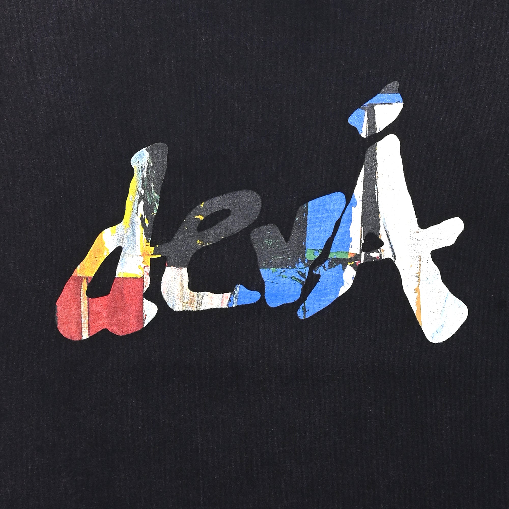 MACHINE GFX T-Shirt [Washed Black]