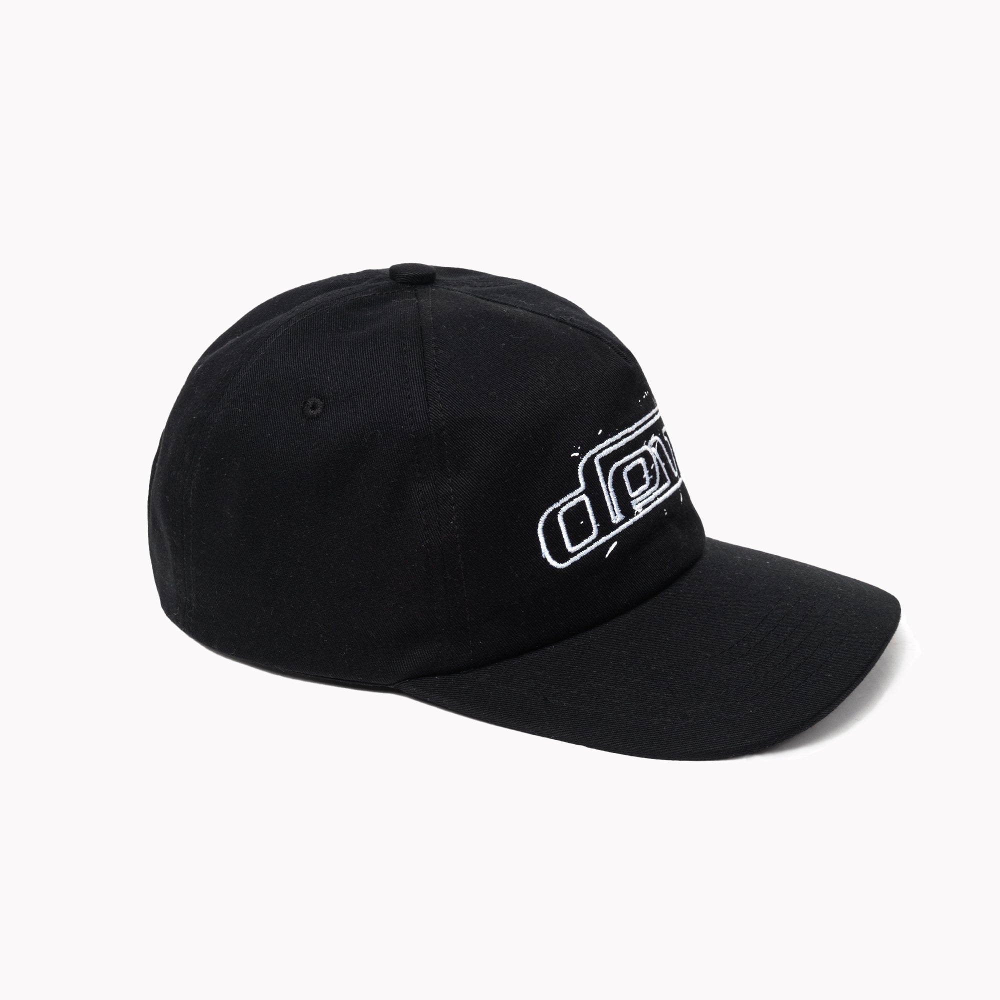 STIGMA Snapback Cap [Black]