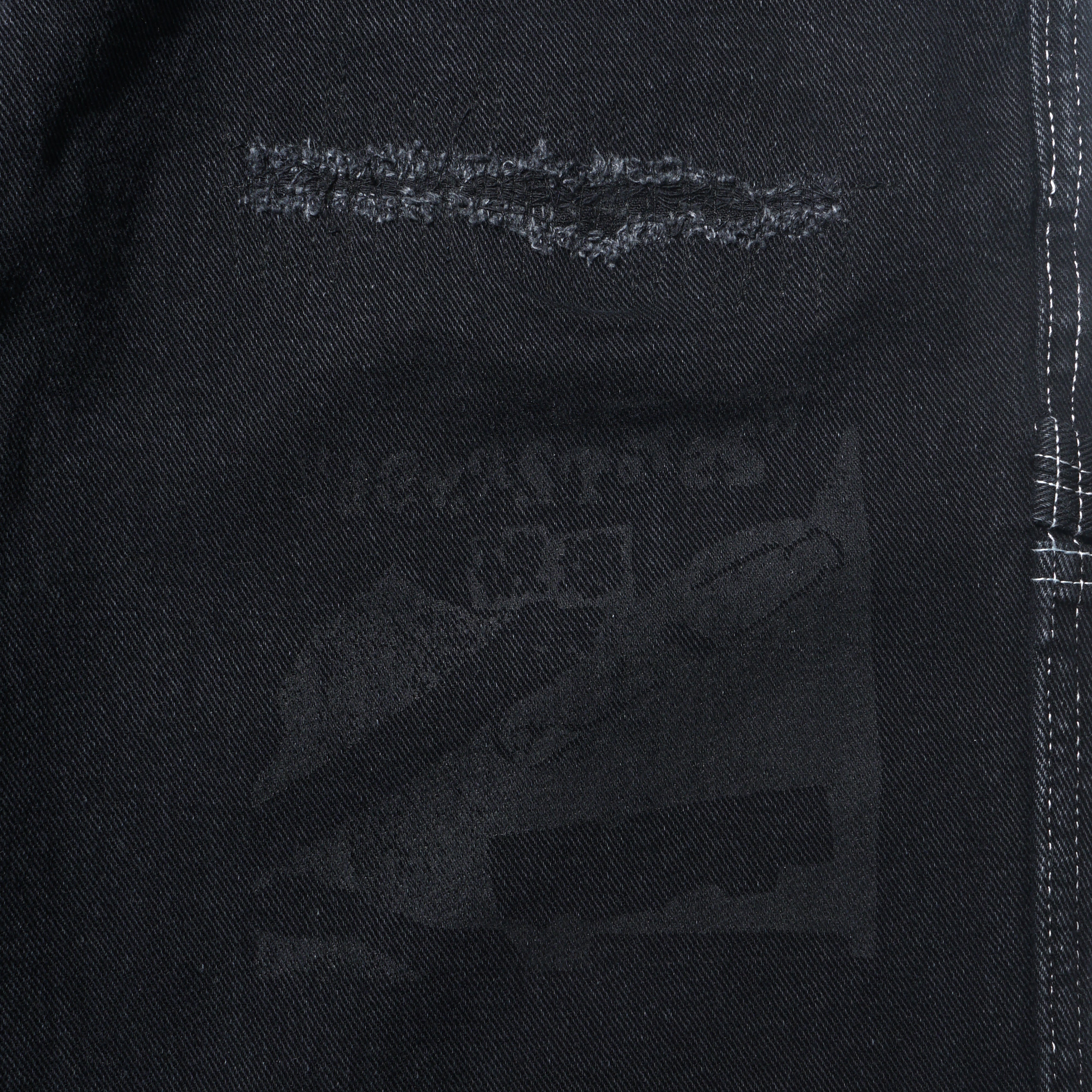 PINS Carpenter Pants [Black]