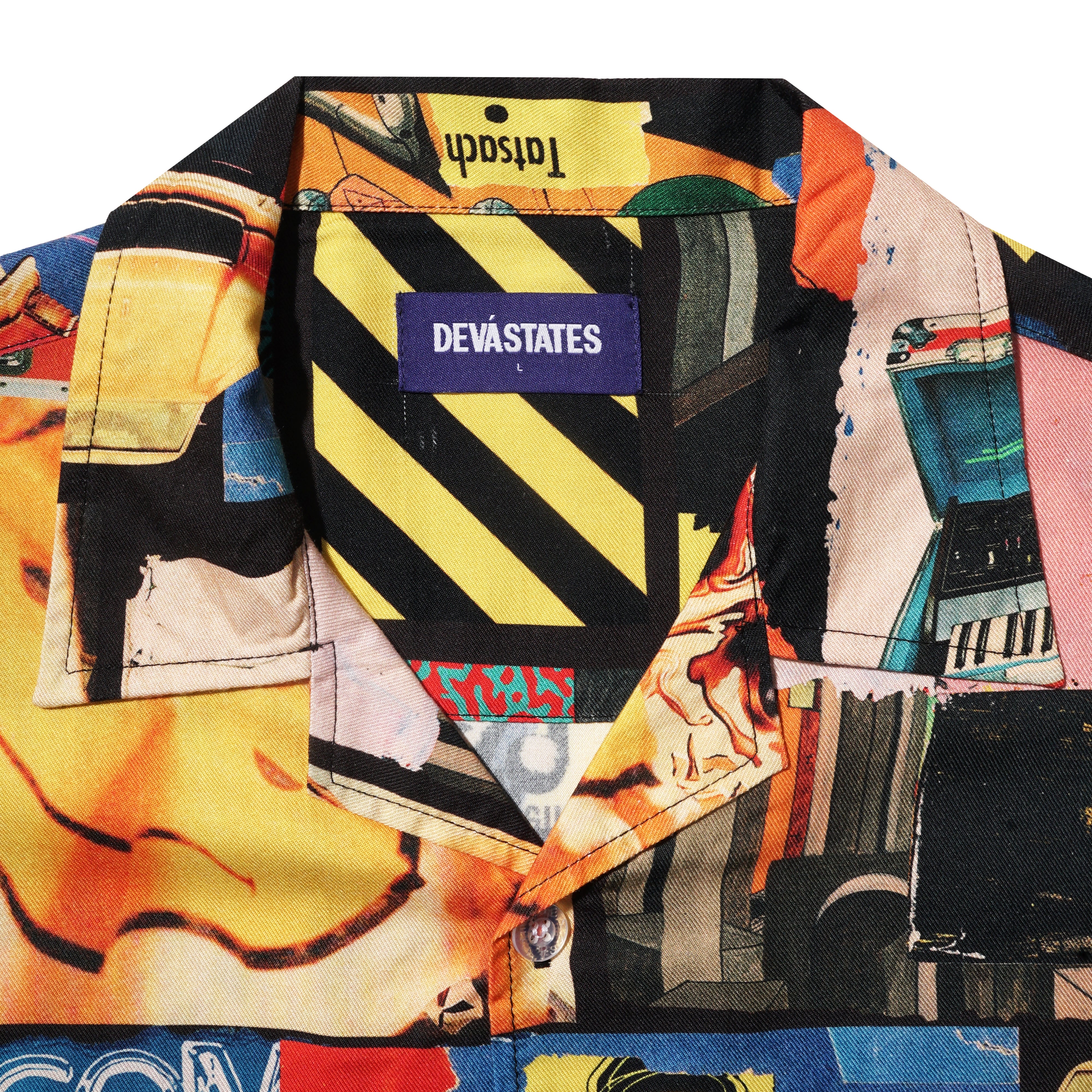 CLASH Souvenir Shirt [Multi]