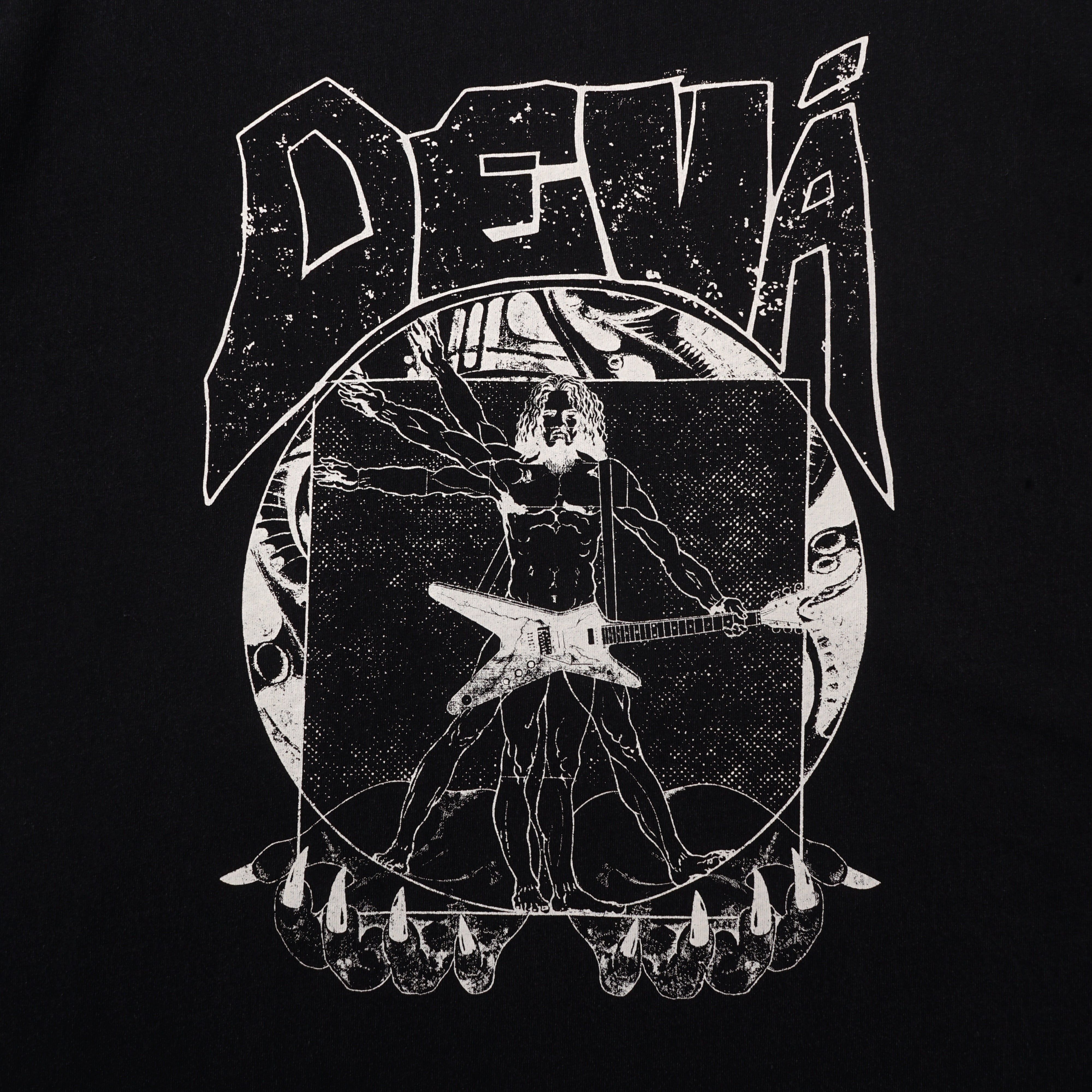 DIMEBAG GFX T-Shirt [Washed Black]