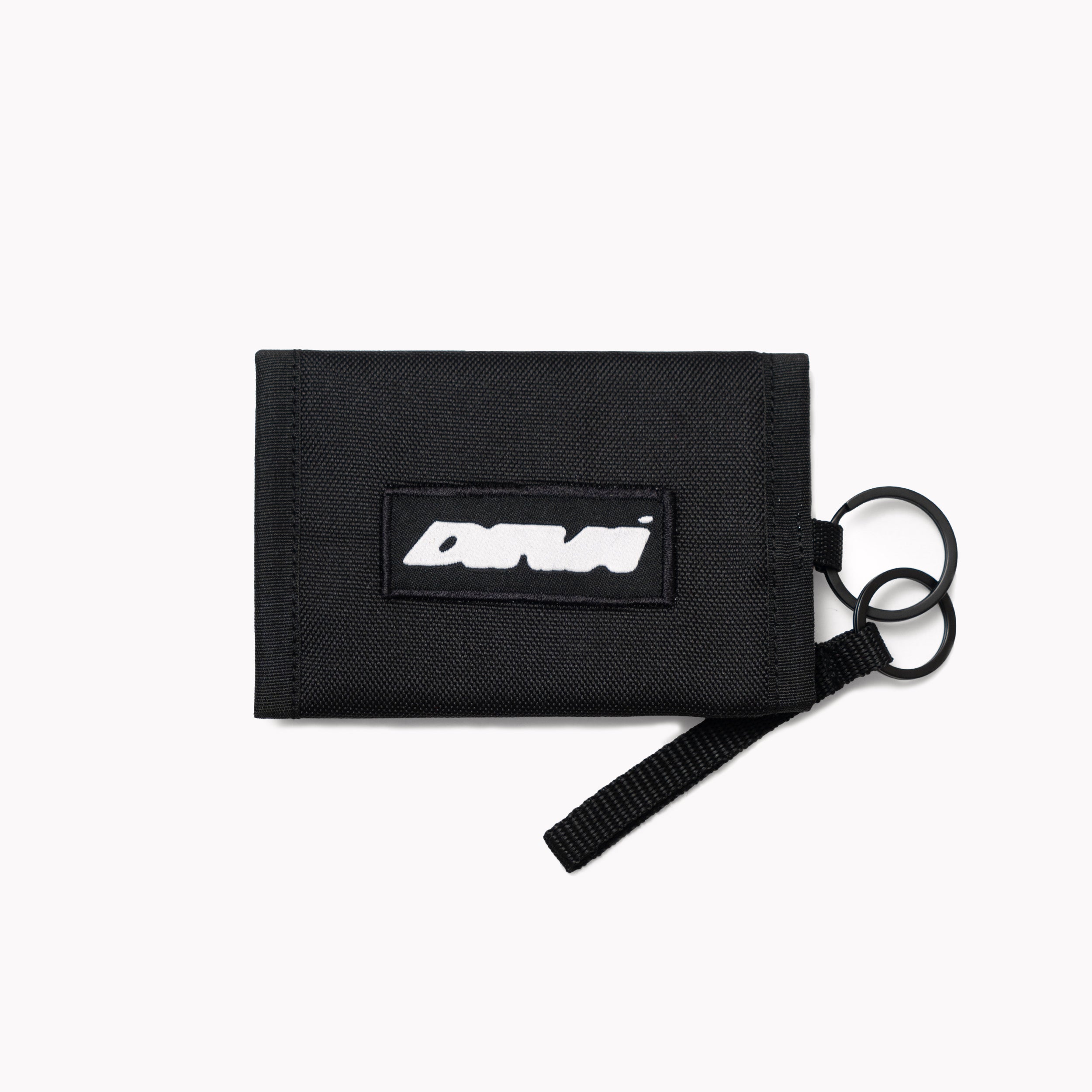 PHASER Velcro Wallet [Black]