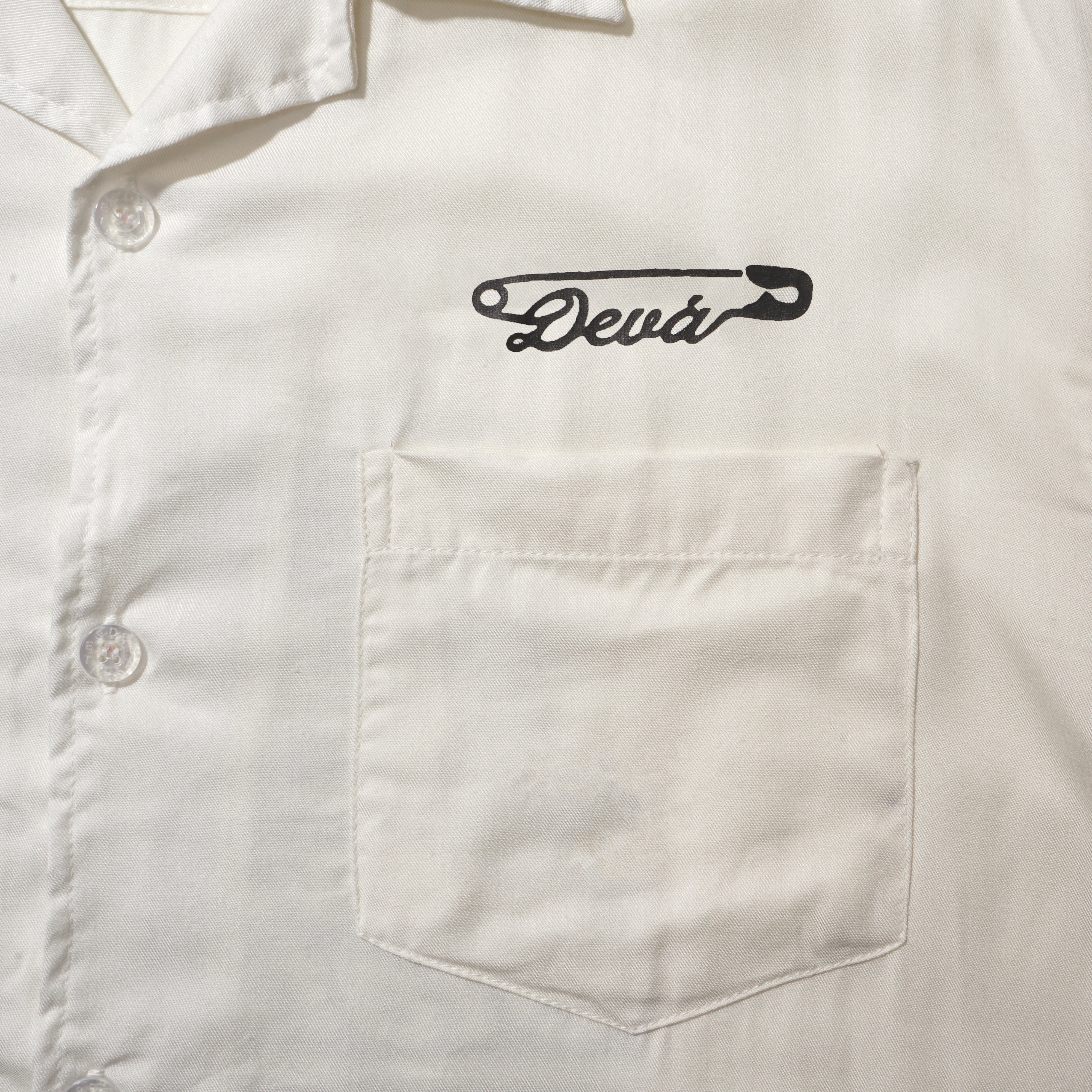 FILTH Souvenir Shirt [White]