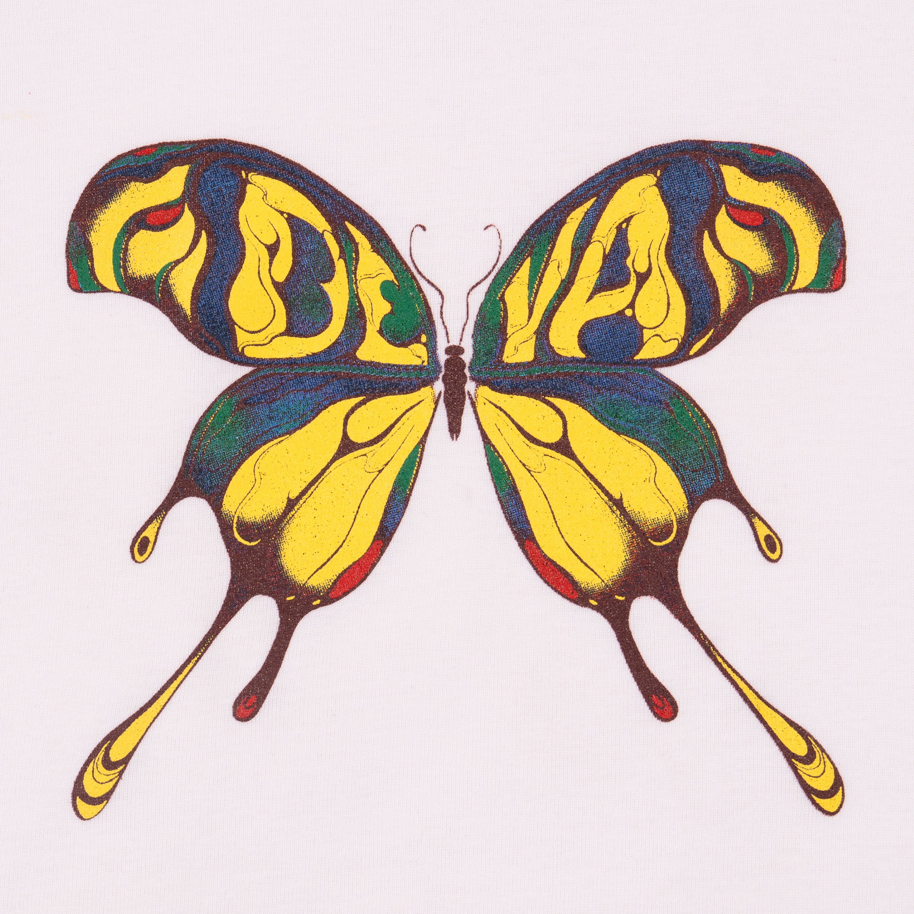 MONARCH Ringer Tee [White]