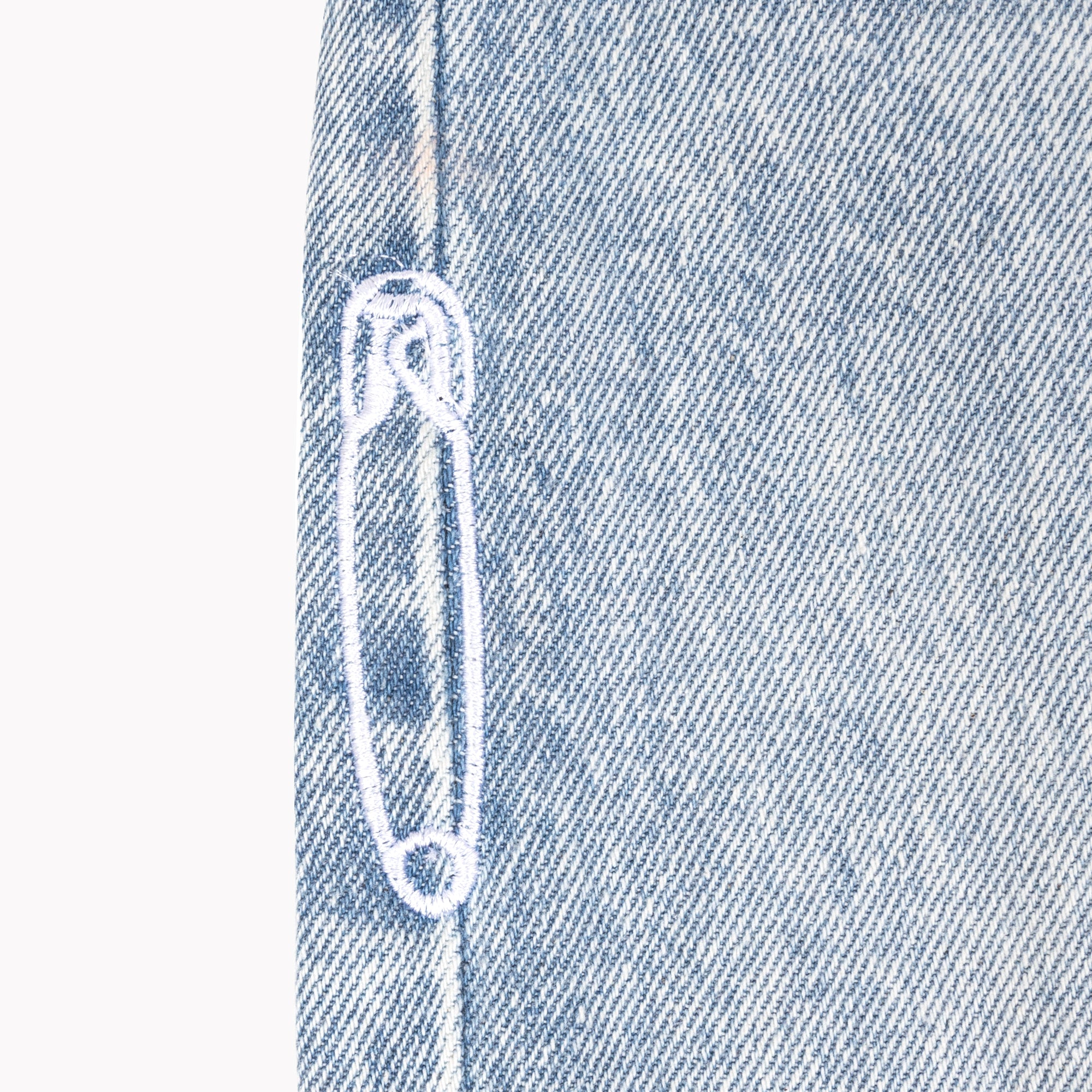 LAX Denim Pants [Vintage Blue]