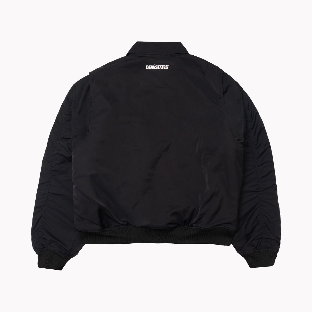 VULTURE Bomber Jacket [Black]