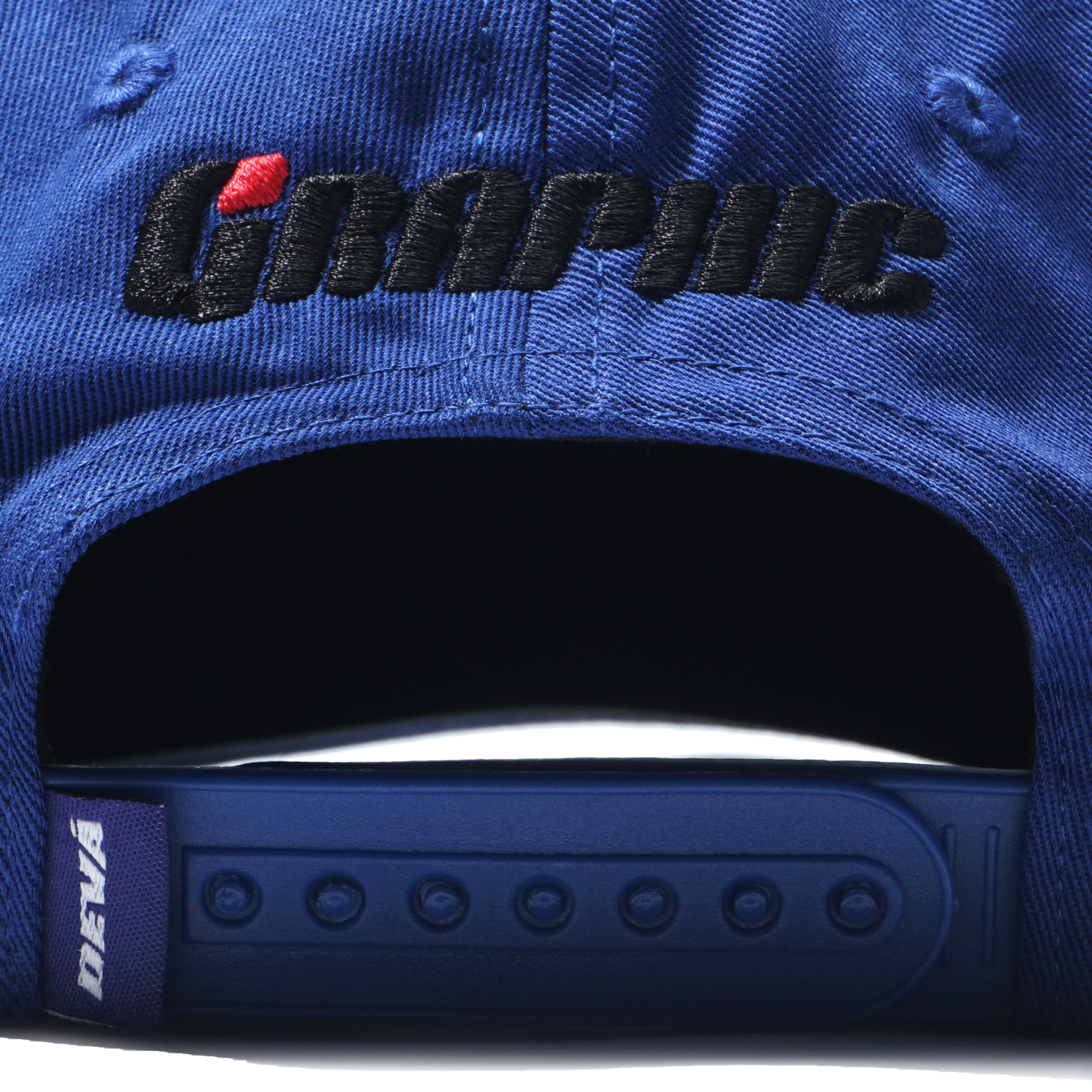 AW'25 Snapback Caps [Blue]