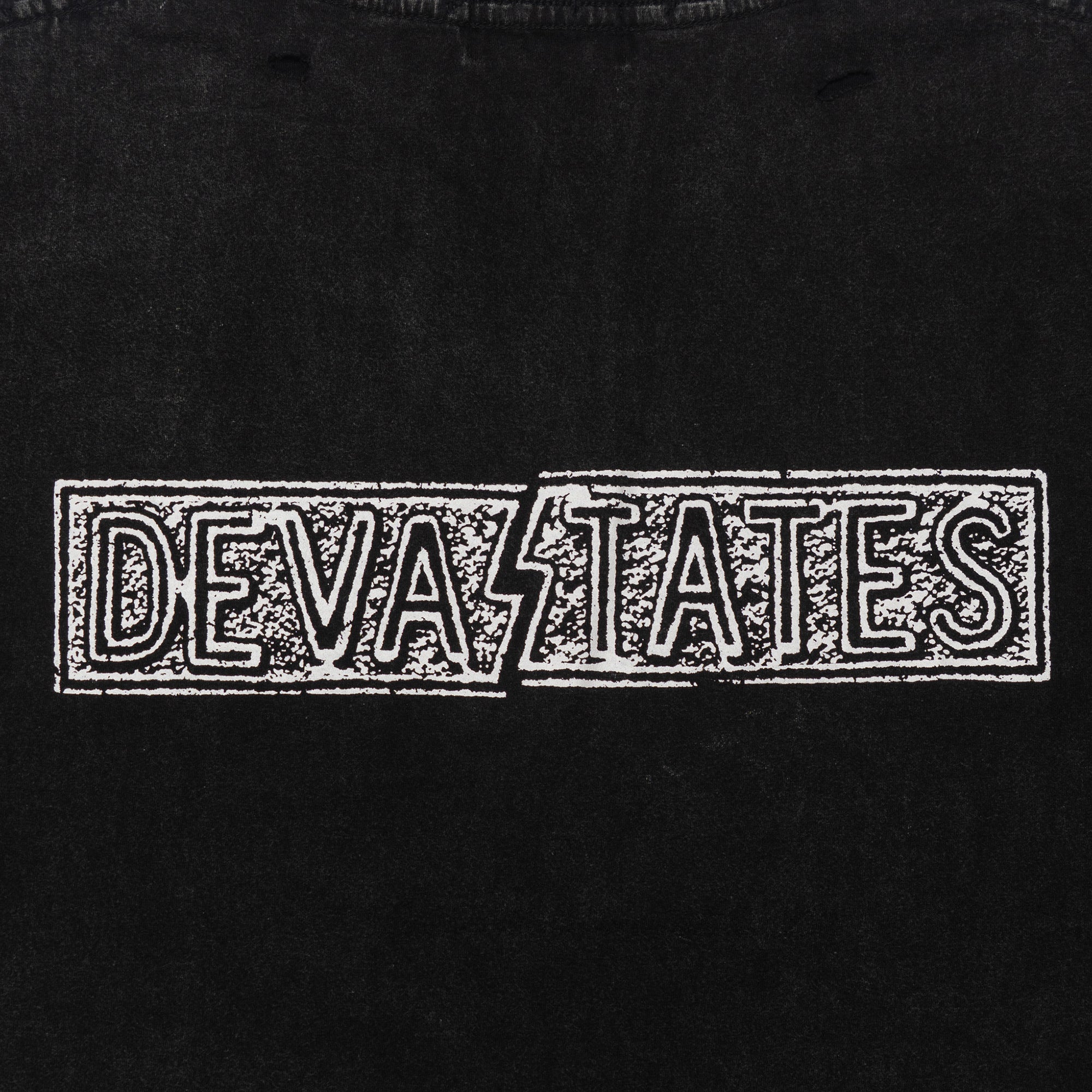 MORTAR S/S T-Shirt [Washed Black]