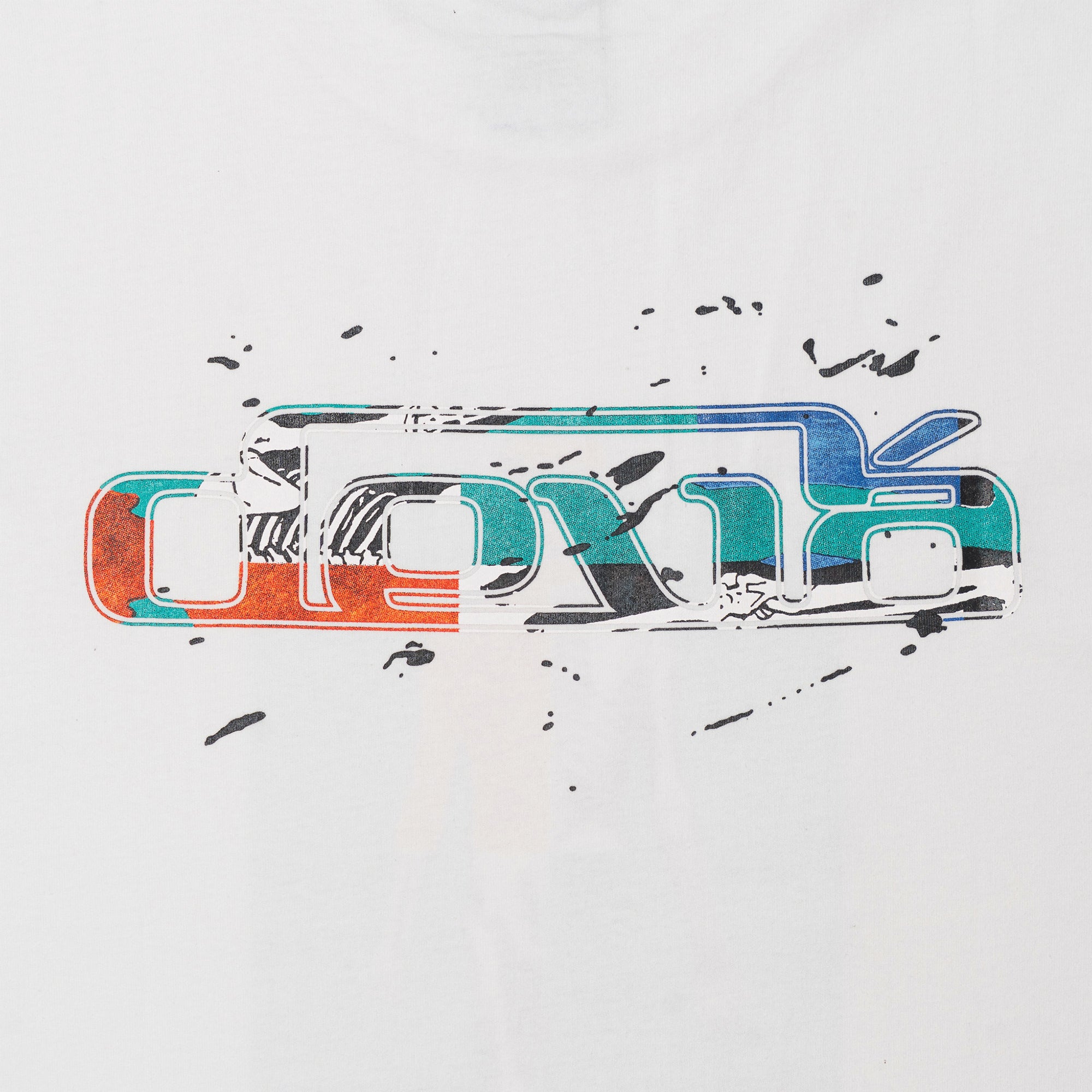 STIGMA GFX T-Shirt [White]
