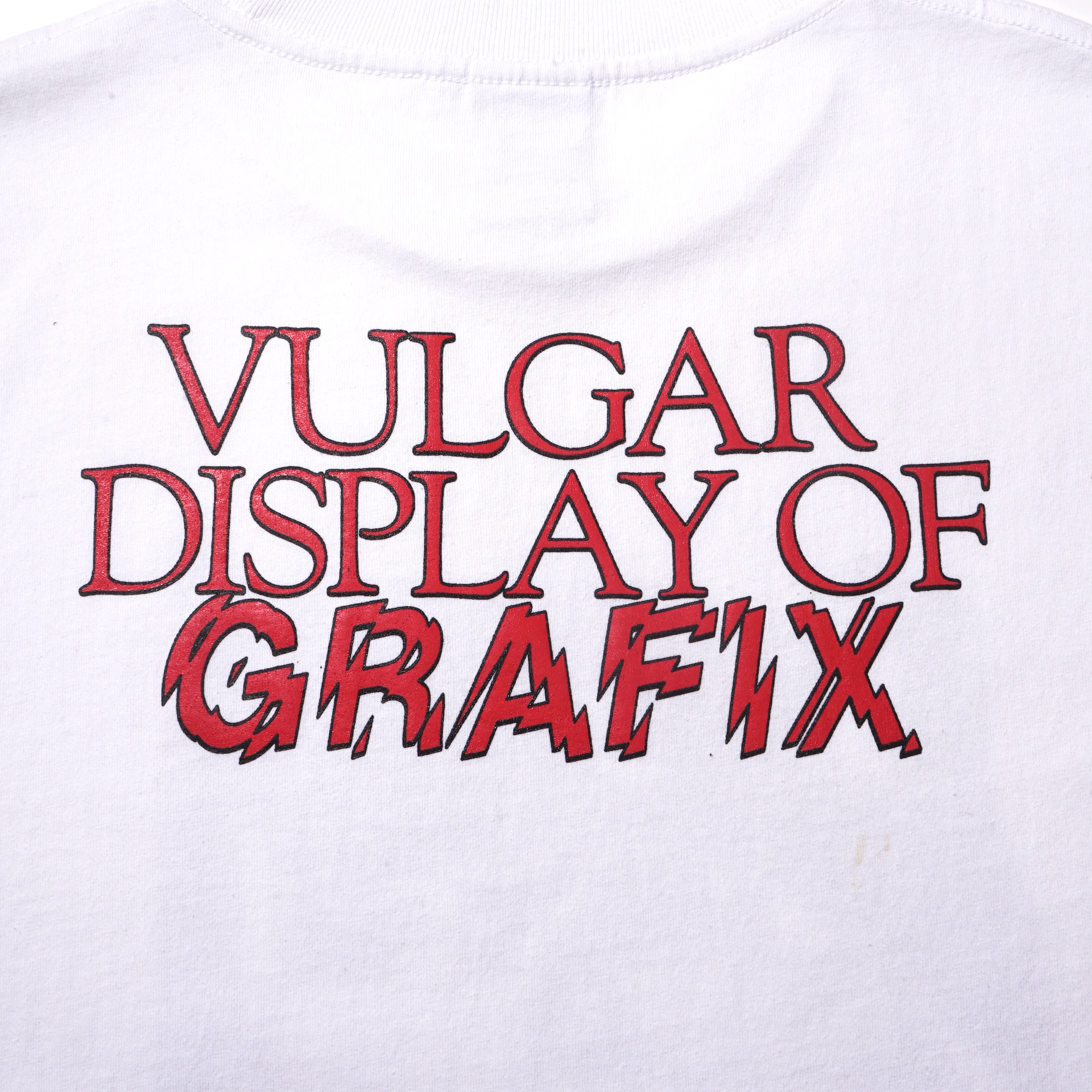 DIMEBAG GFX T-Shirt [White]