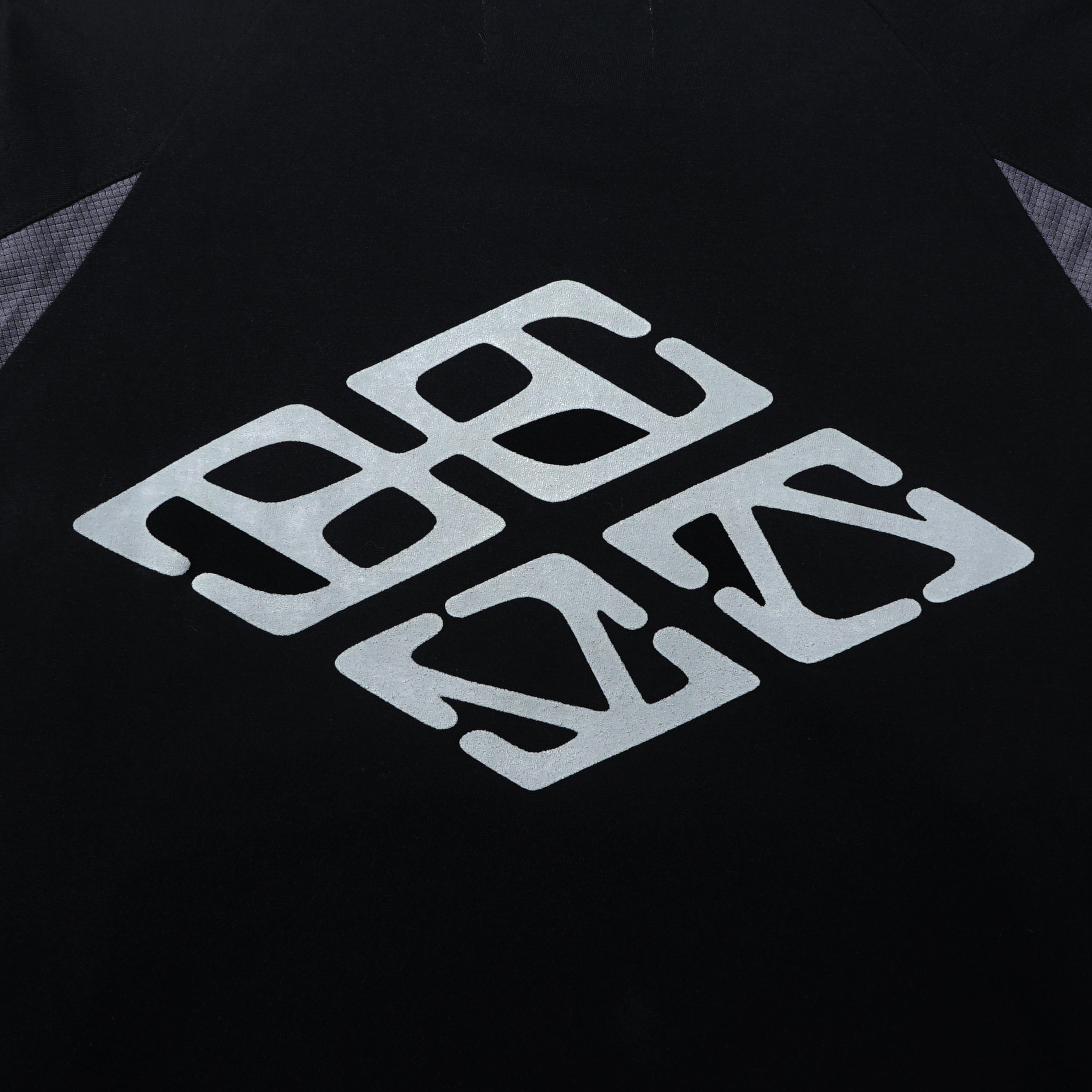 LAYERED Jersey [Black]