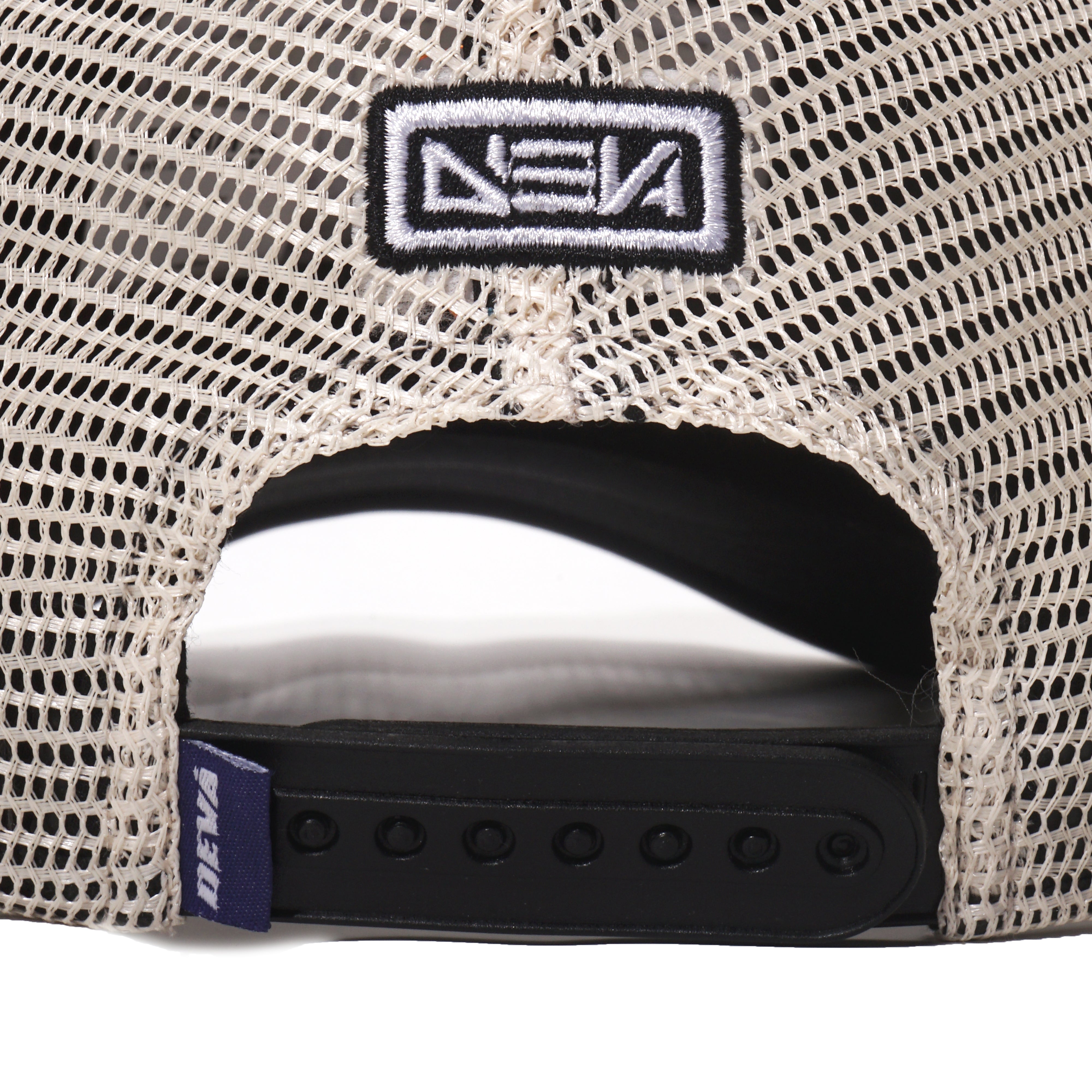 AW'25 Trucker Caps [Black]