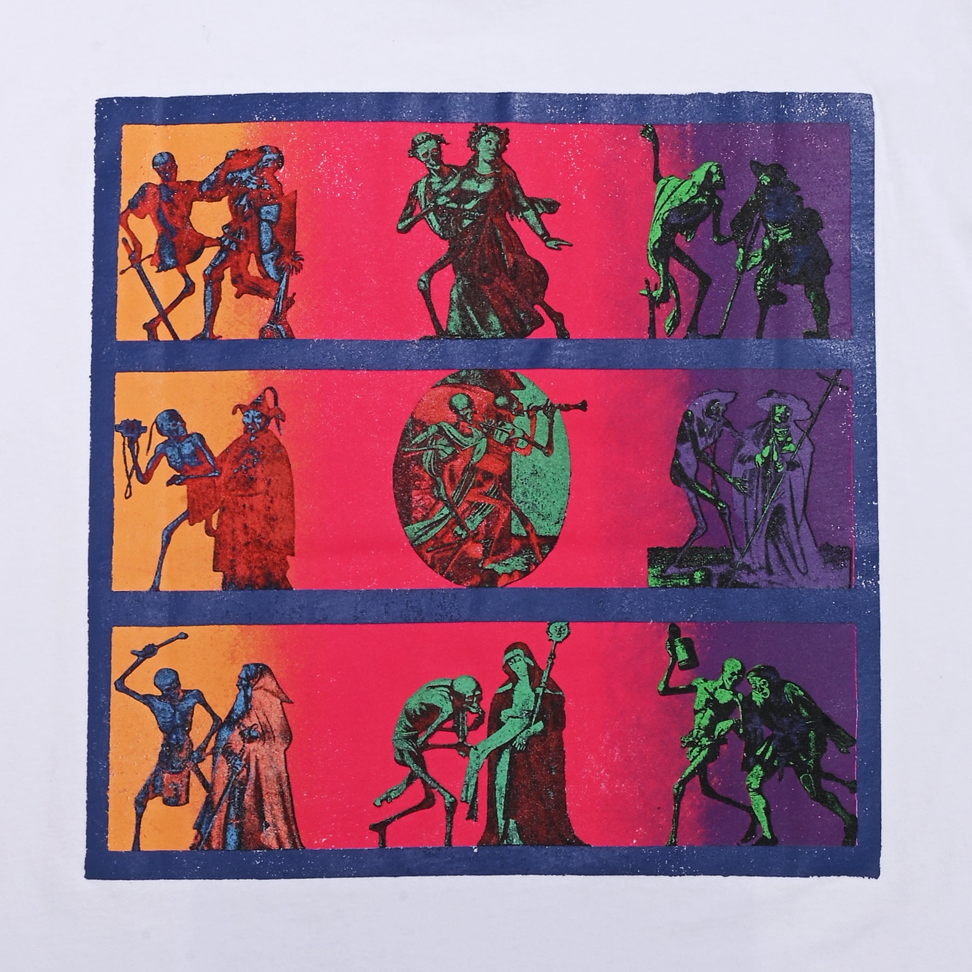 PARASITE GFX T-Shirt [White]