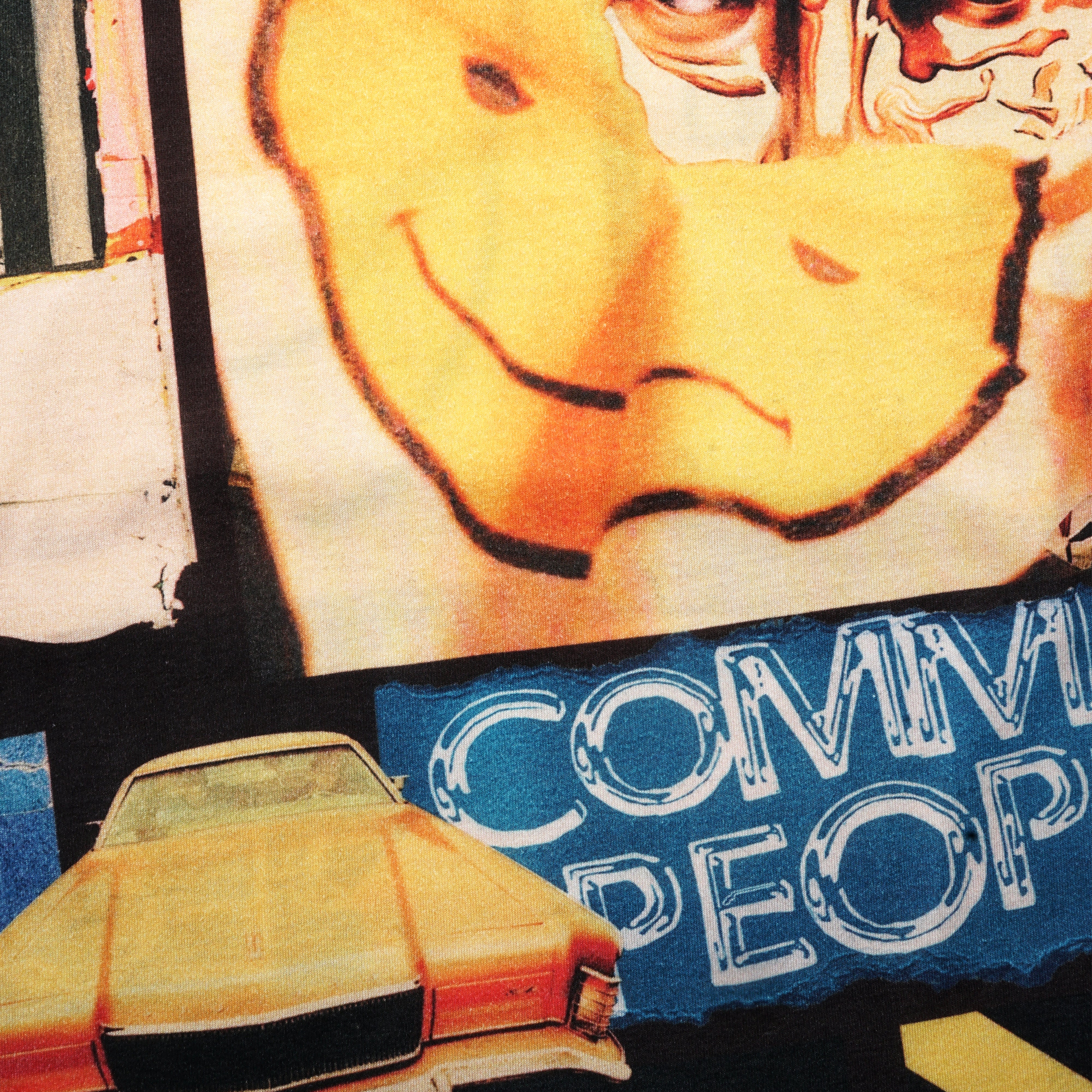 CLASH LS T-Shirt [Multi]