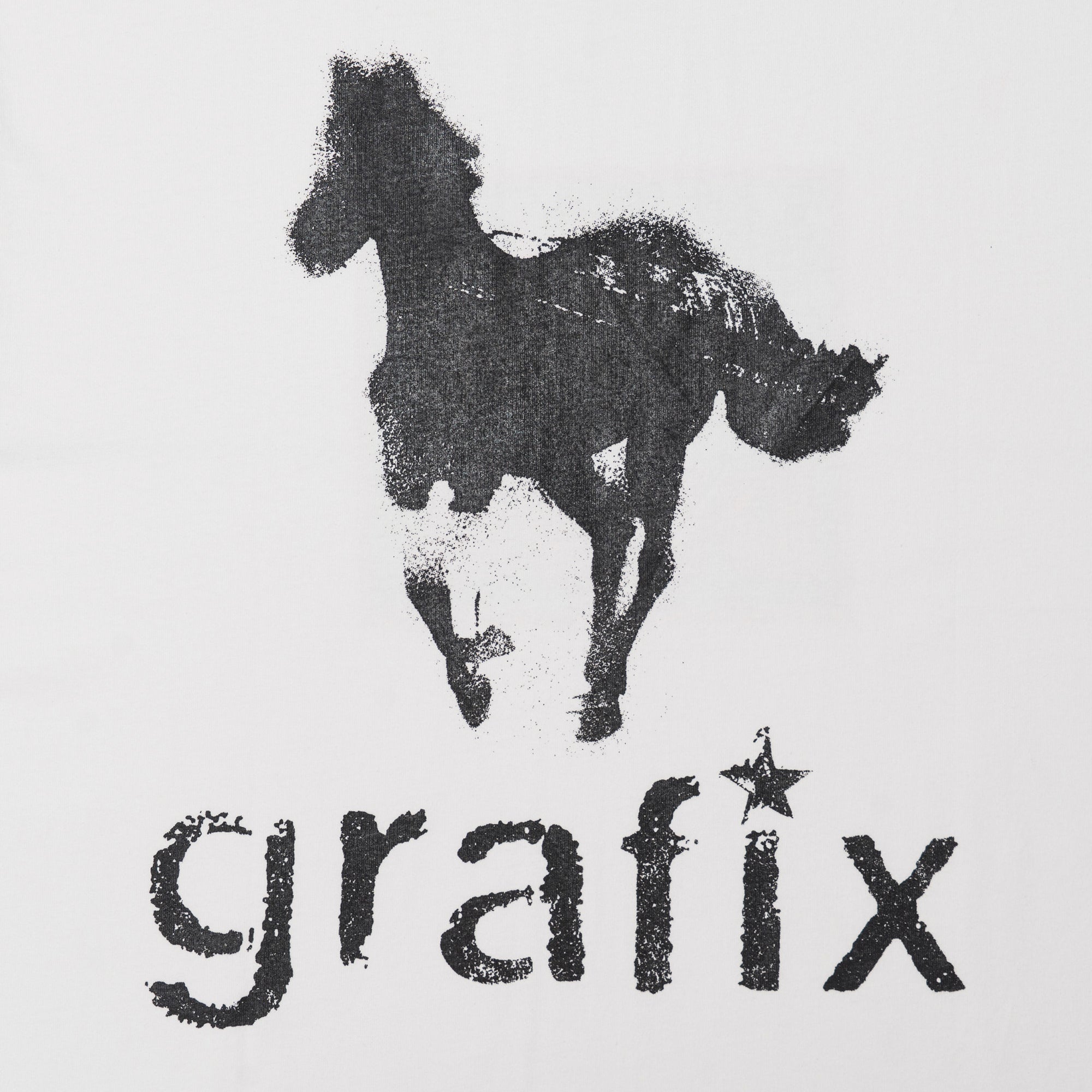 DASH GFX T-Shirt [White]