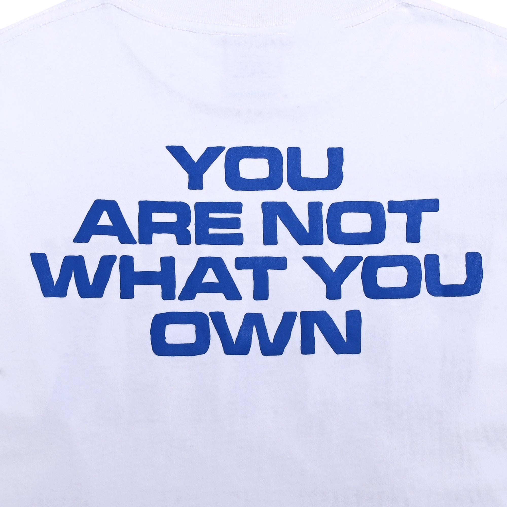 AVARICE L/S GFX T-Shirt [White]