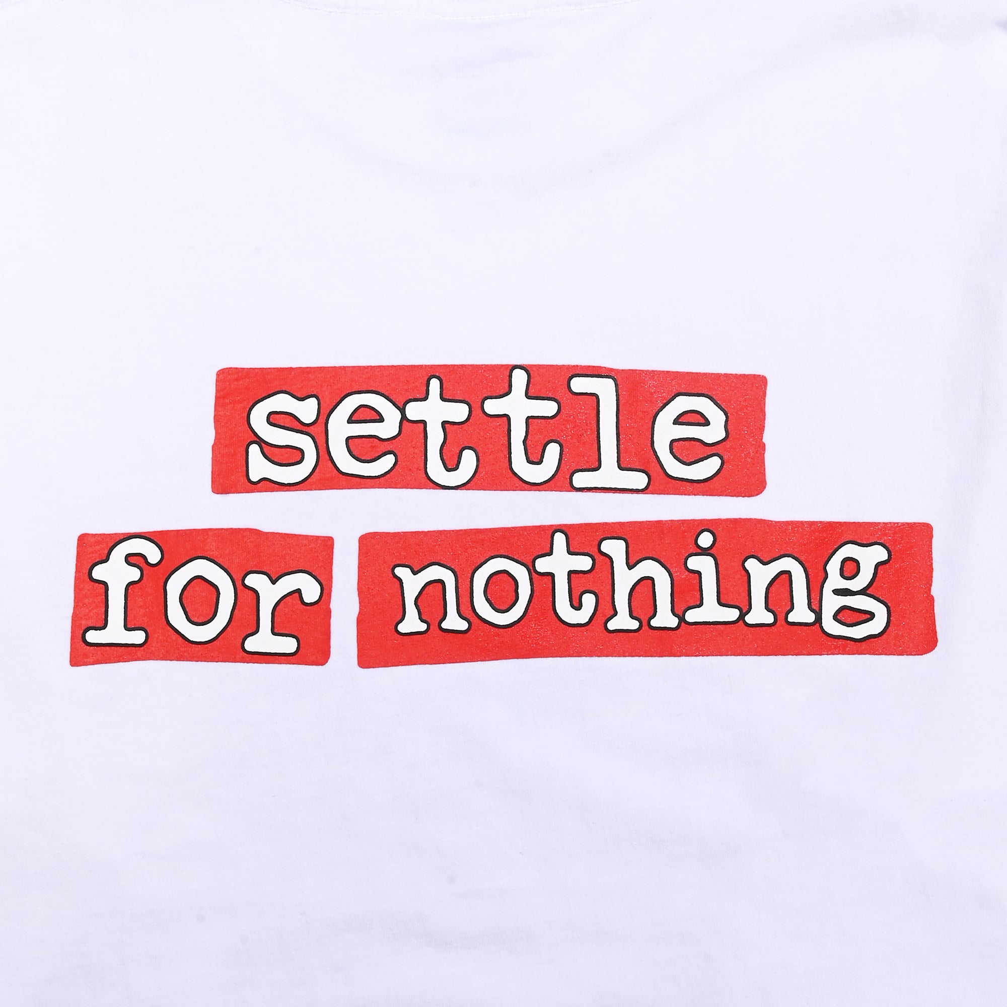 MARTYR L/S GFX T-Shirt [White]