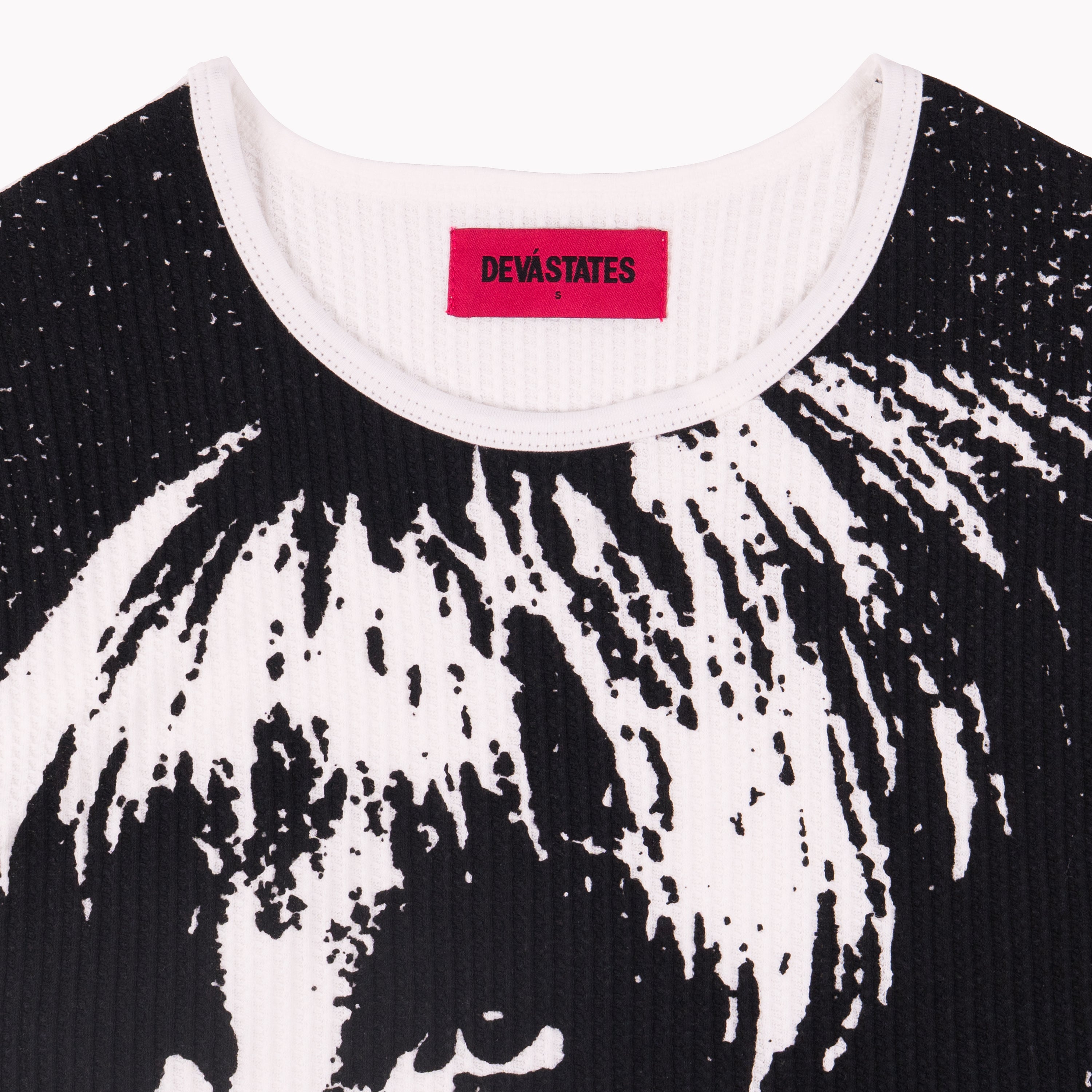 DOVE Sleeveless Top [Black]