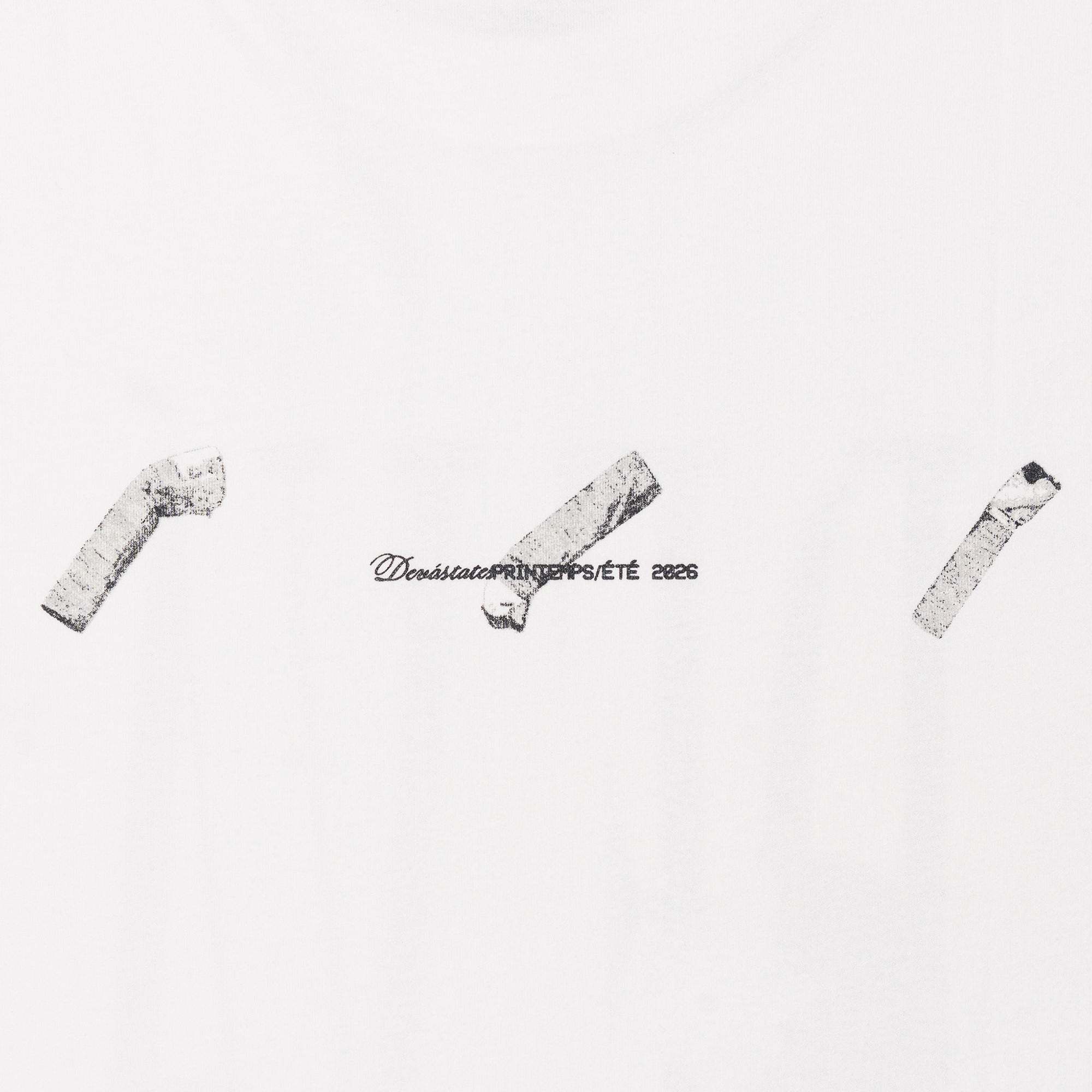 LOAF GFX T-Shirt [White]