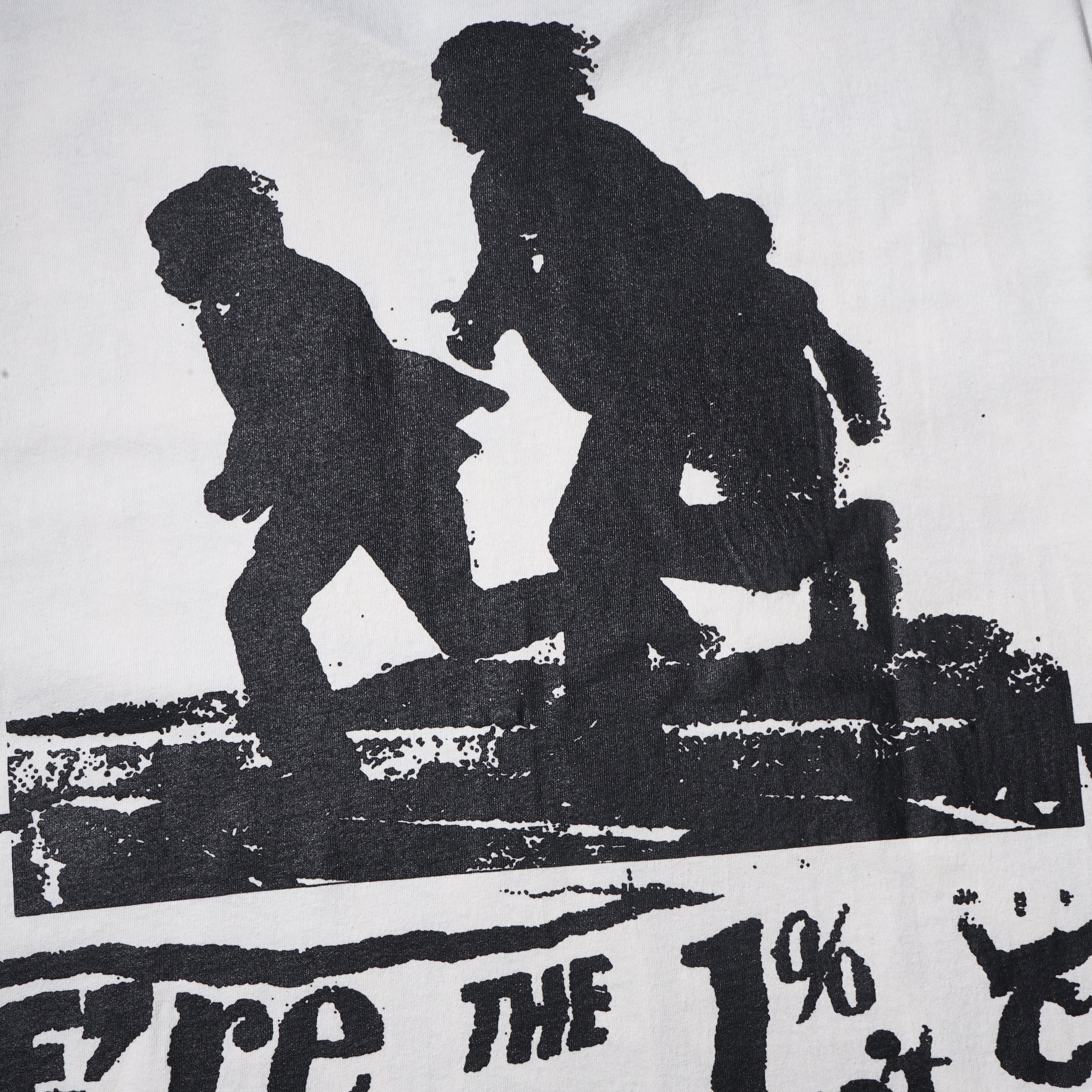 MARGINAL GFX T-Shirt [Black]