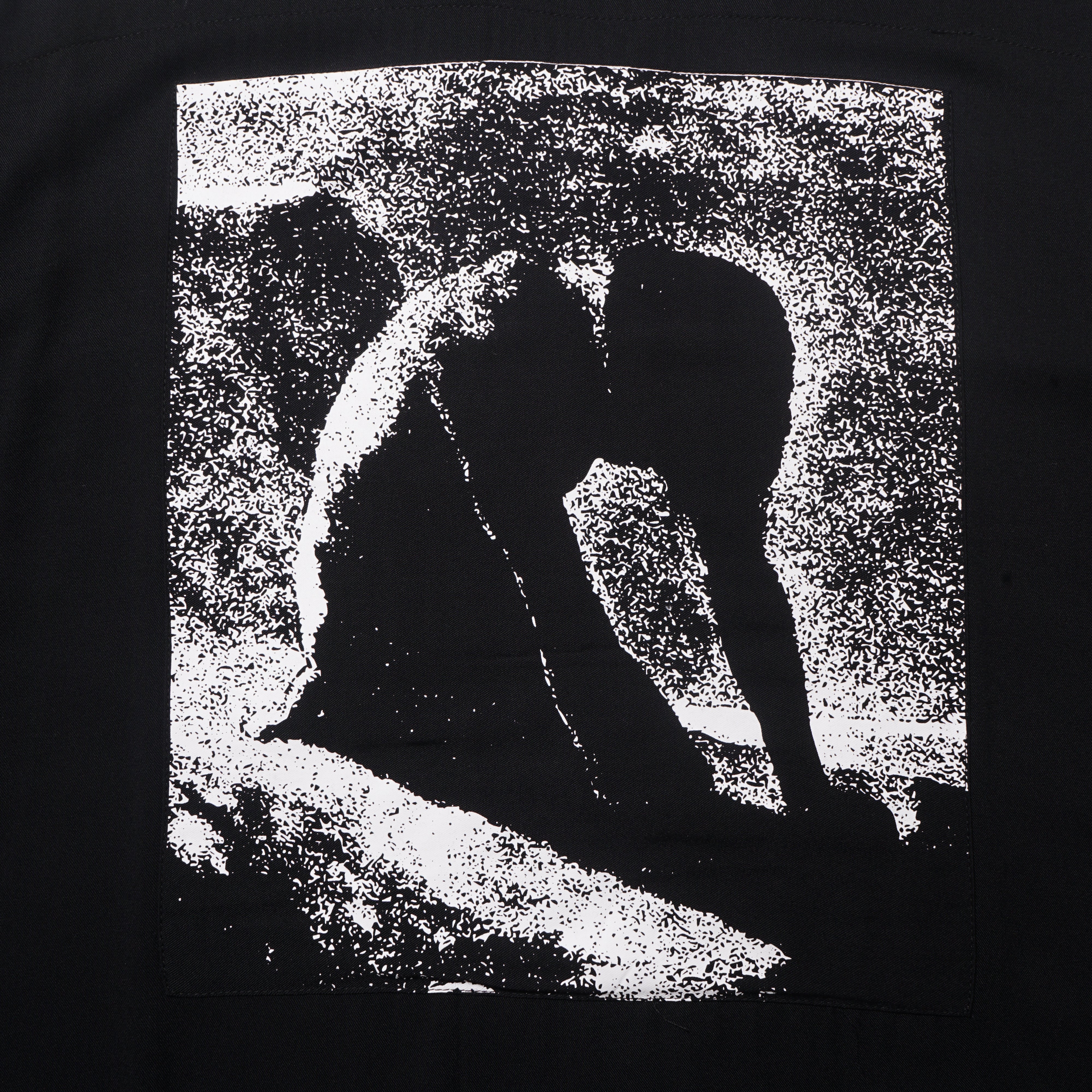 AGONY Souvenir Shirt [Black]