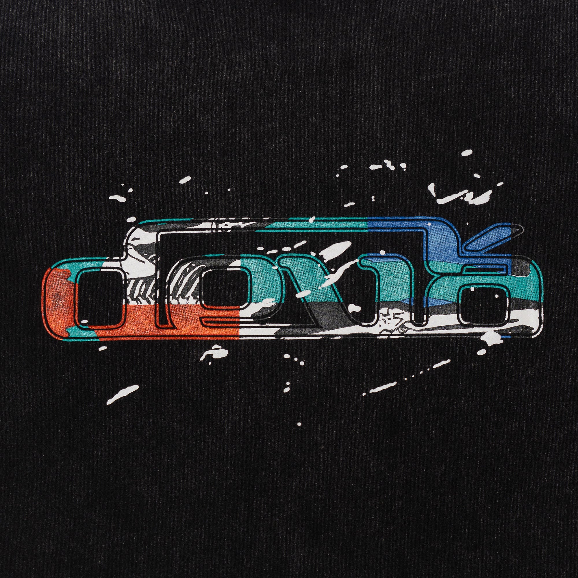 STIGMA GFX T-Shirt [Washed Black]