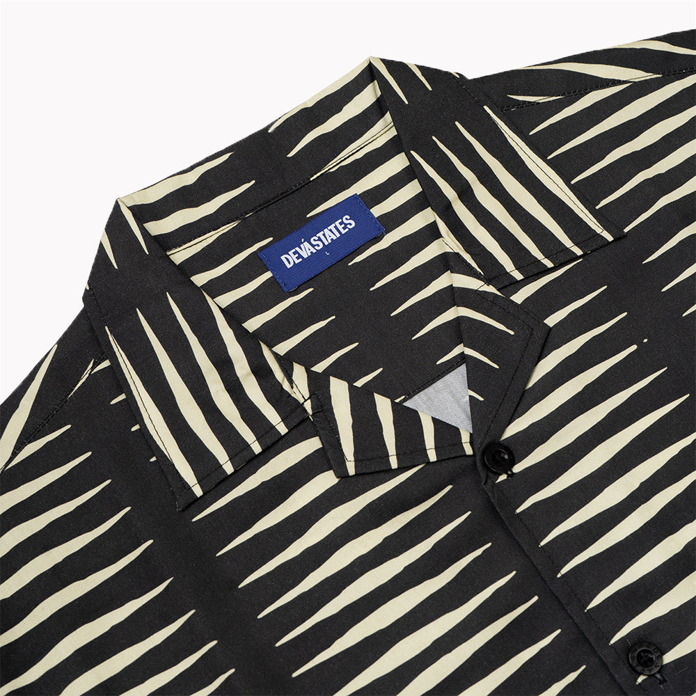 RIGOR Souvenir Shirt [Black/Multi]
