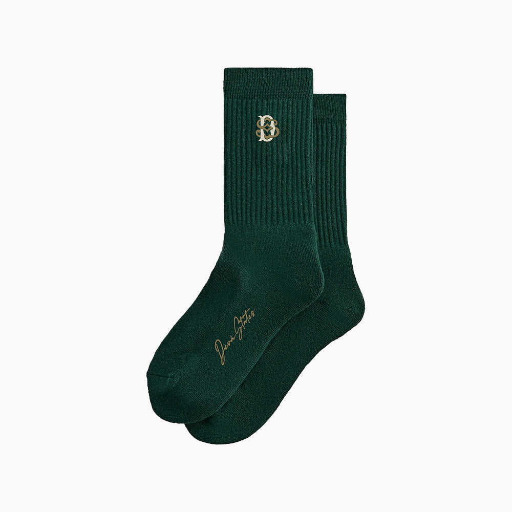 AW'25 Socks [Green]
