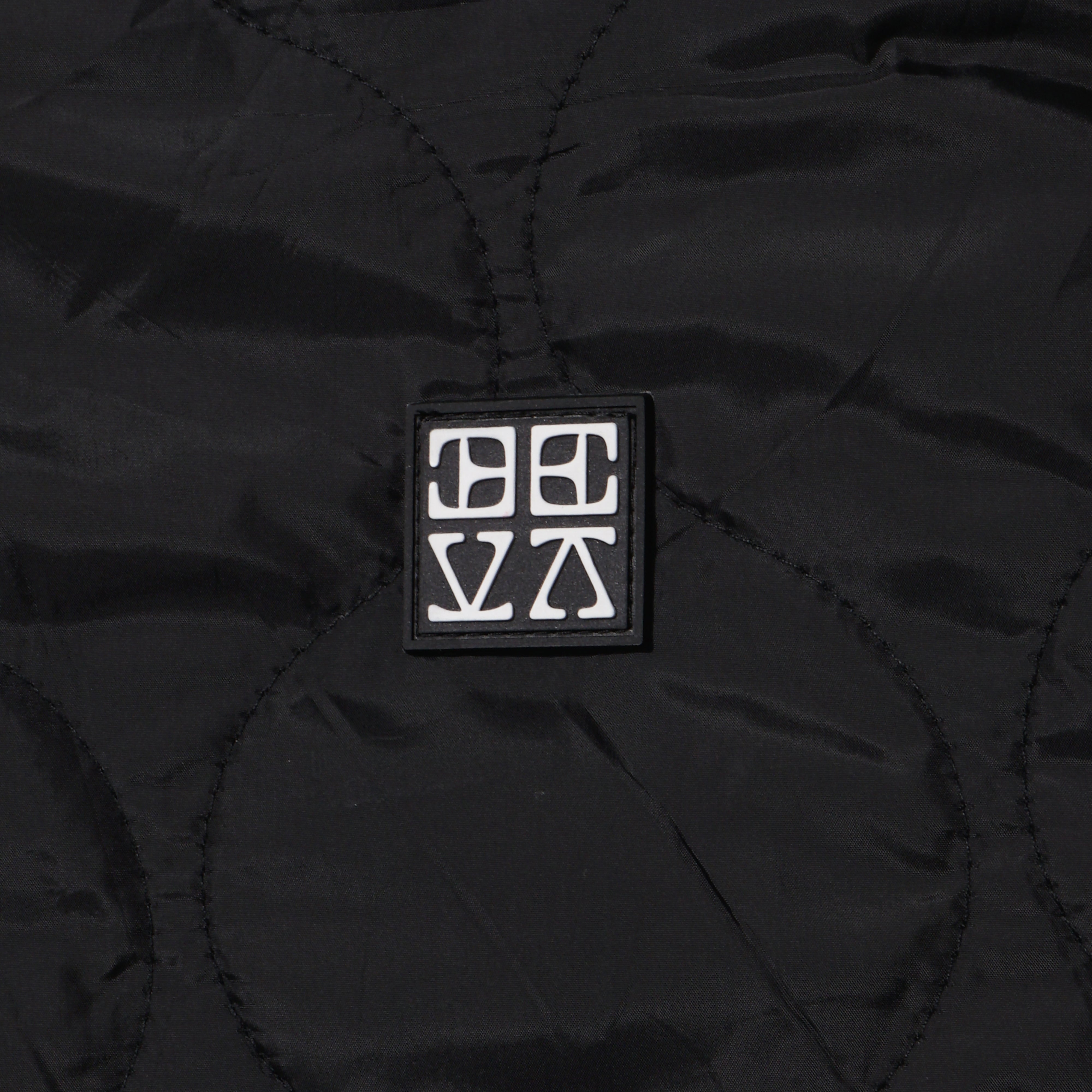 ROAD CREW Reversible Souvenir Jacket [Black]