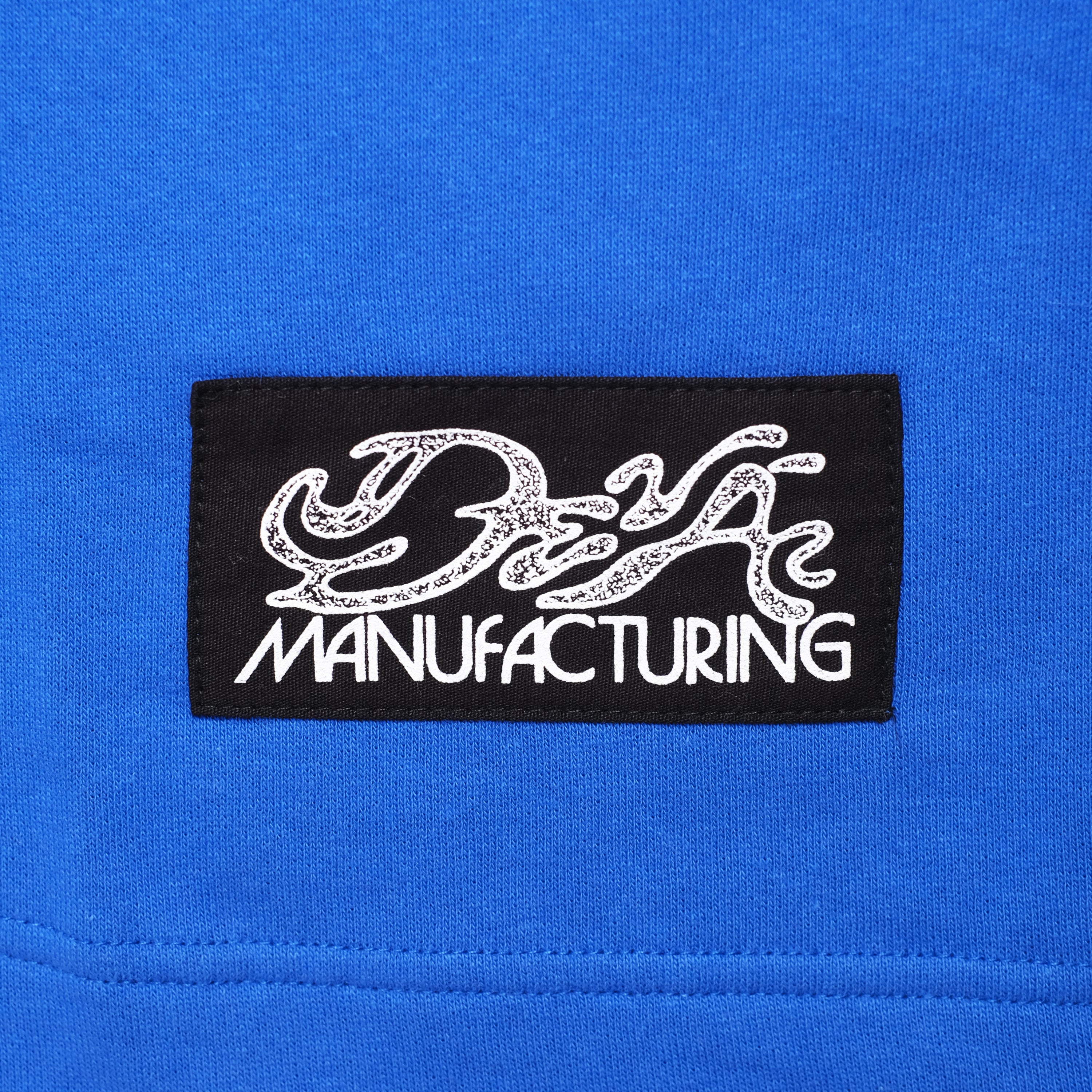 DISPATCH Fleece Shorts [Blue]