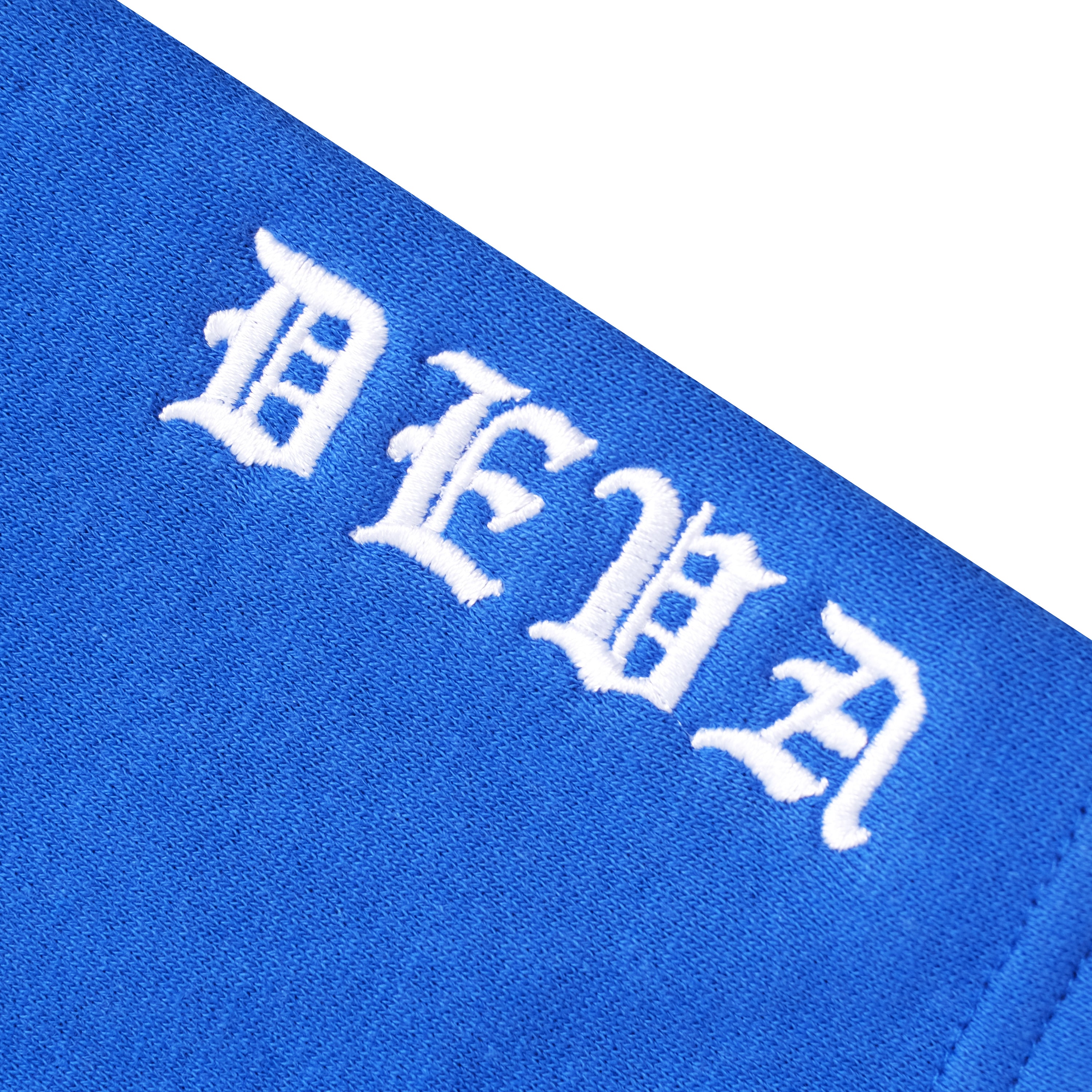 DISPATCH Fleece Shorts [Blue]