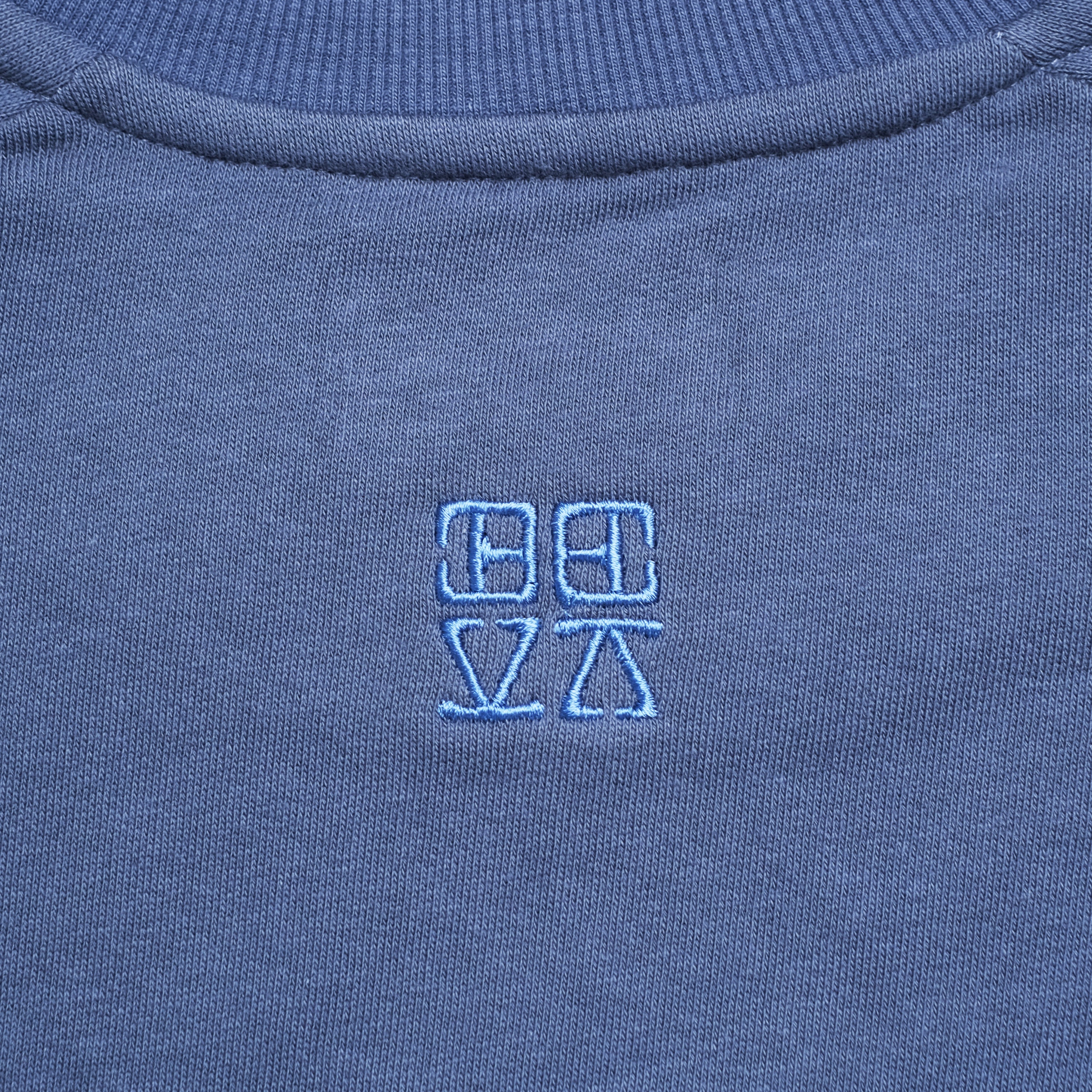 VERSAL Crewneck [Blue]