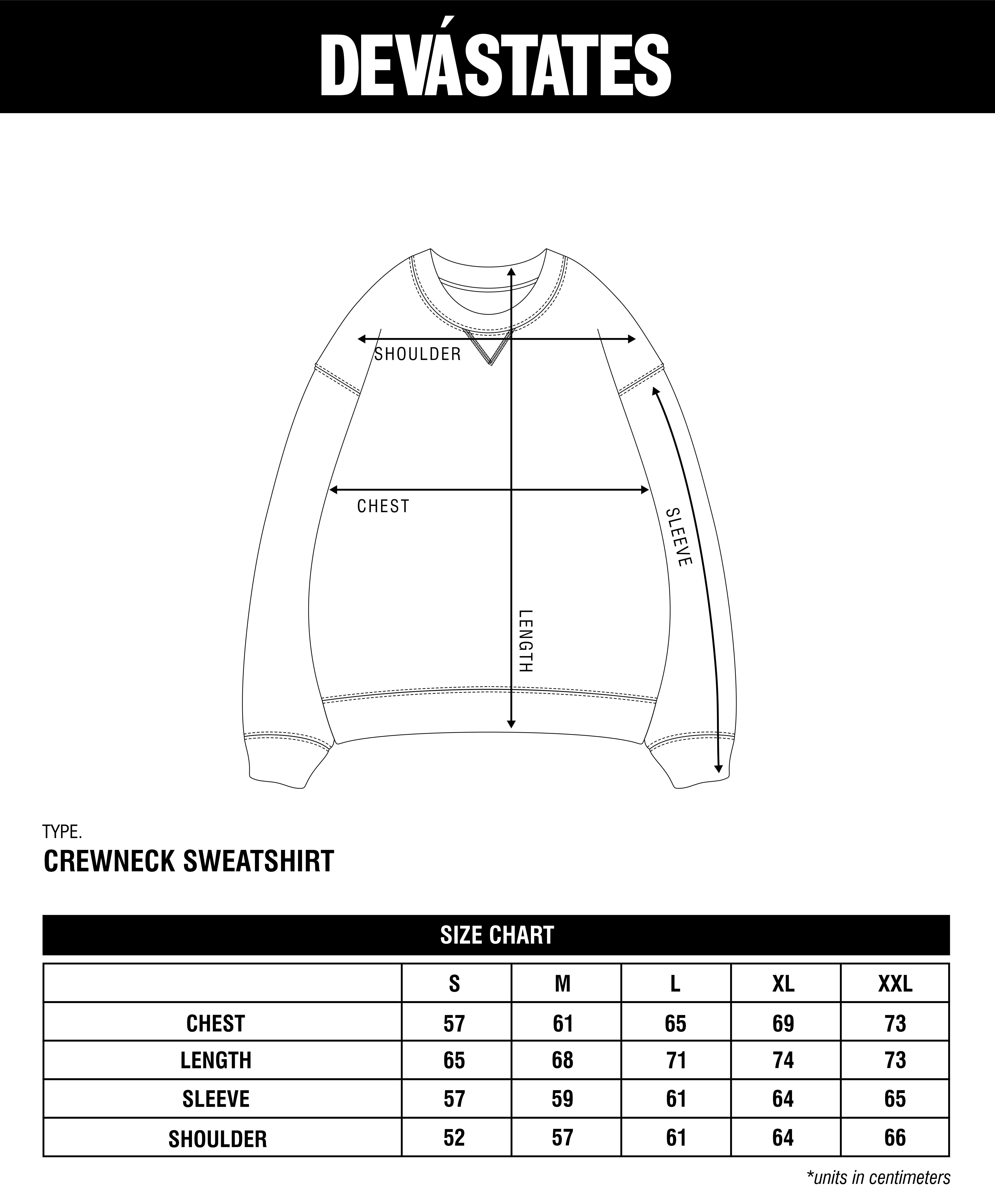 PANEL Crewneck [Multi]