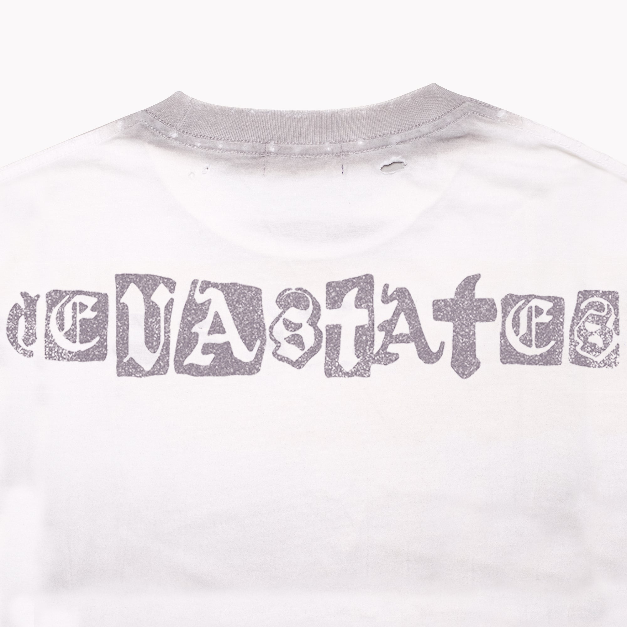 COCHISE L/S T-Shirt [White]