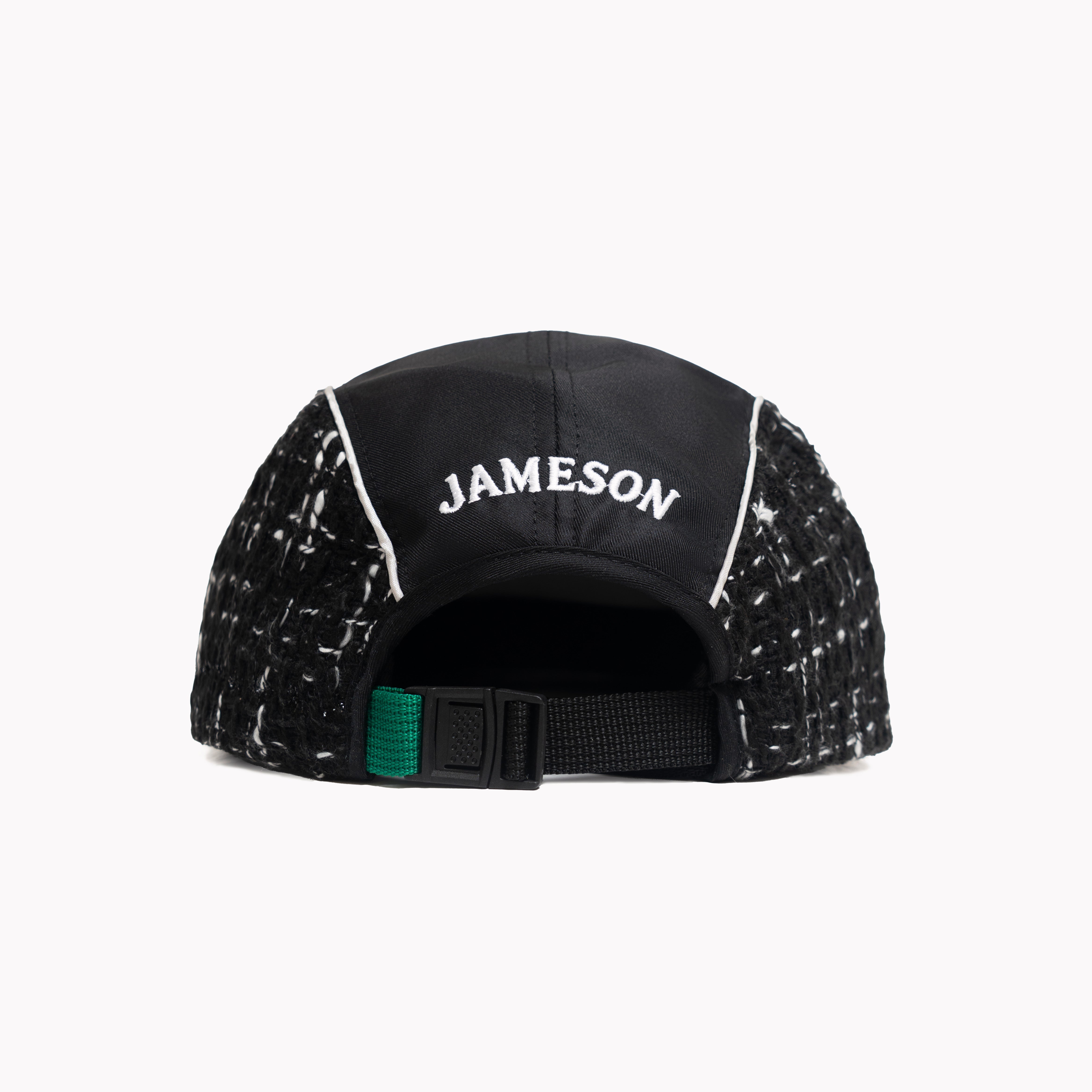 DEVÁ / JAMESON 5 Panel [Black]