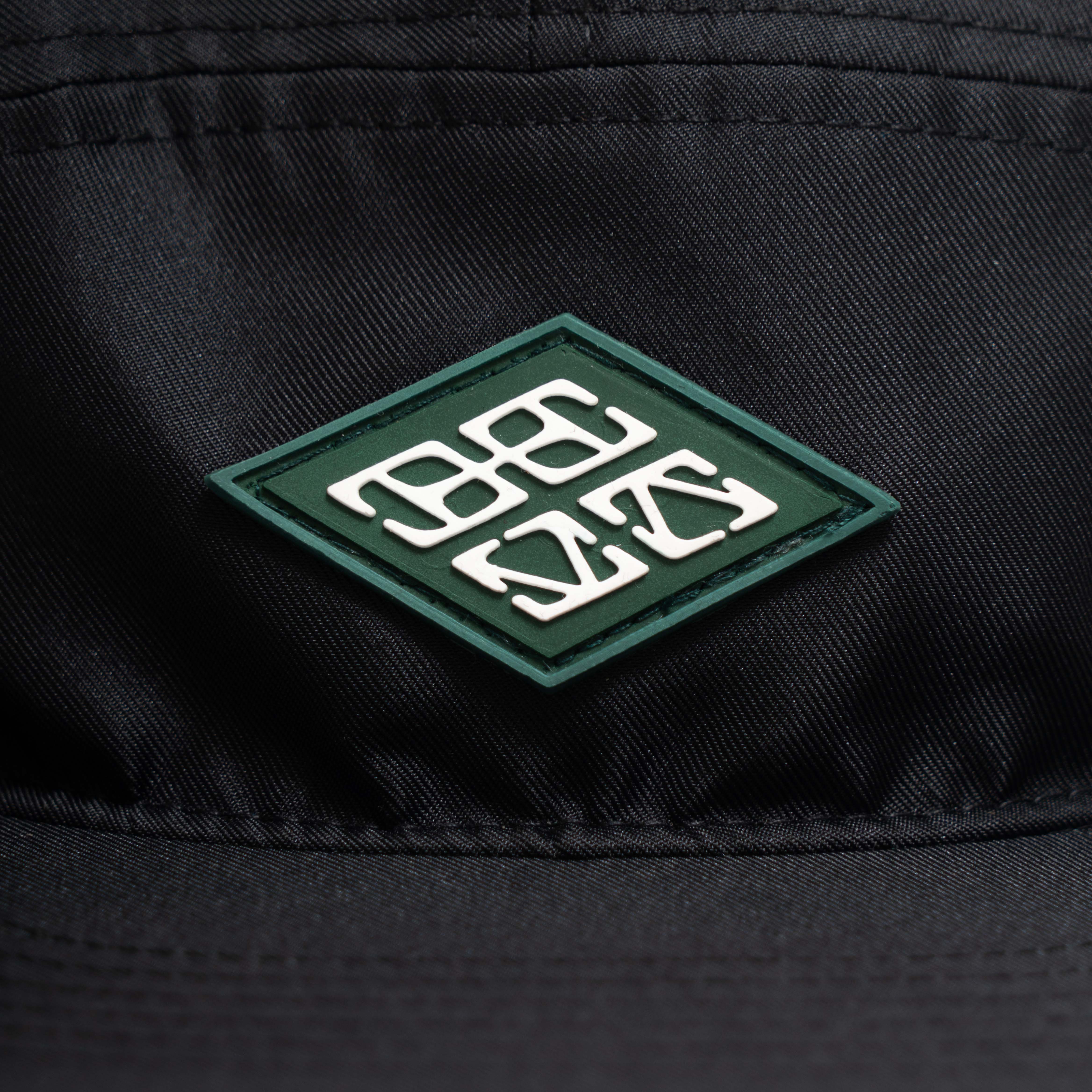DEVÁ / JAMESON 5 Panel [Black]