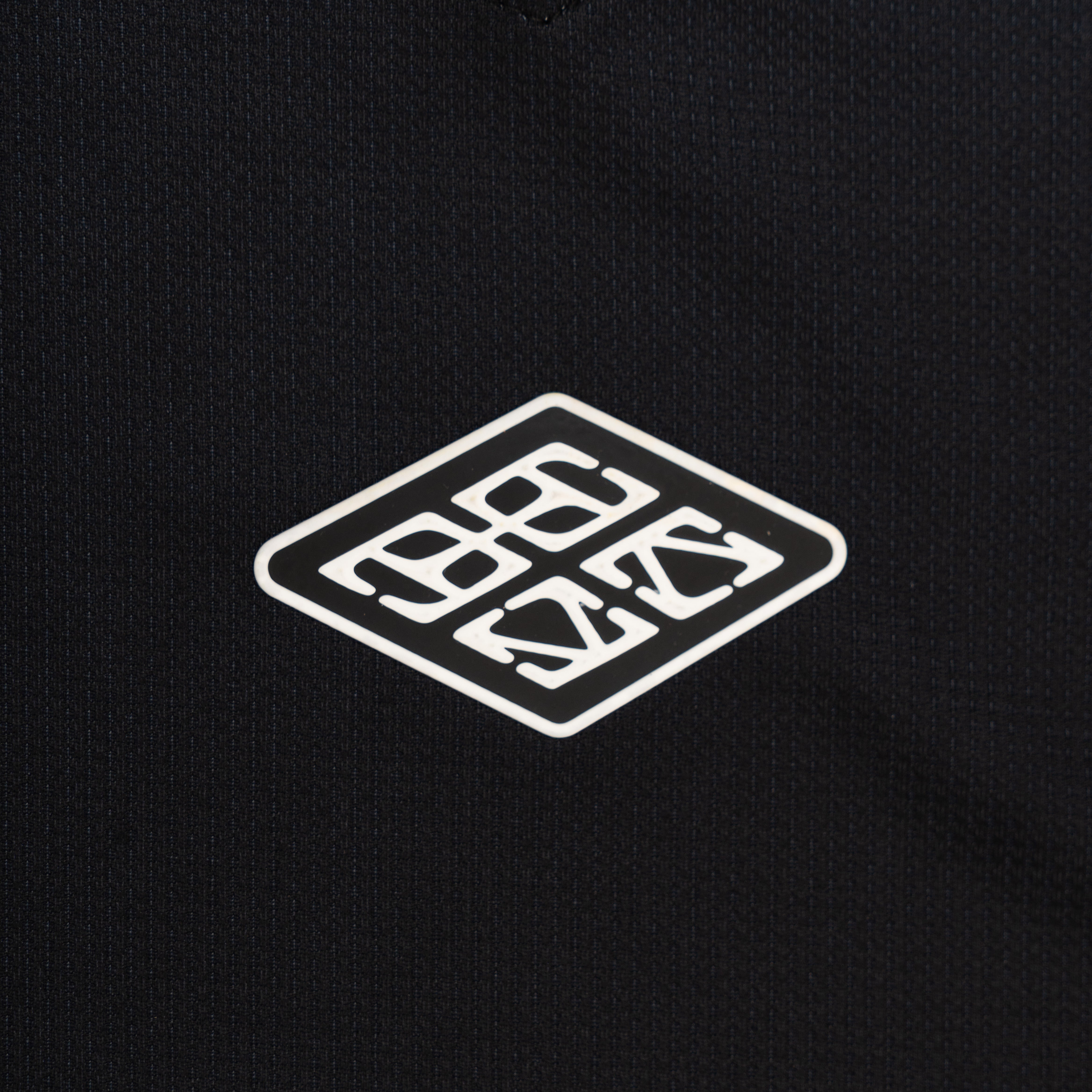 DEVÁ / JAMESON LS Jersey [Black/White]